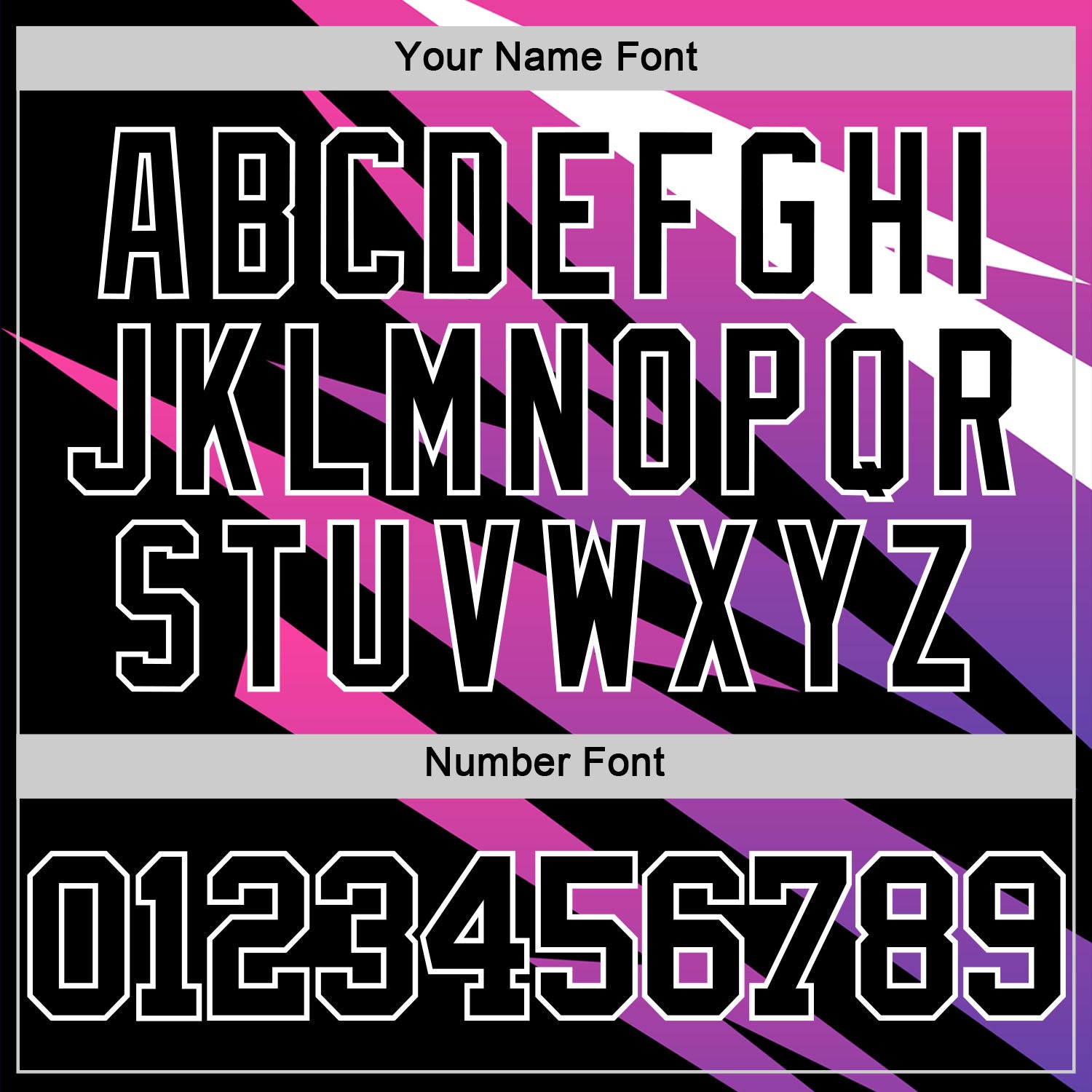 Custom Pink Black-White Line Round Neck Sublimation Basketball Suit Jersey