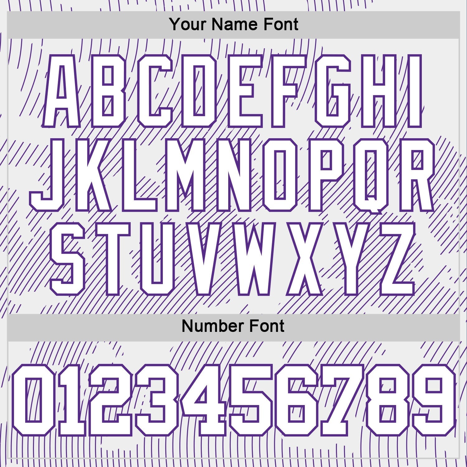 Custom White Purple Curve Lines Round Neck Sublimation Basketball Suit Jersey