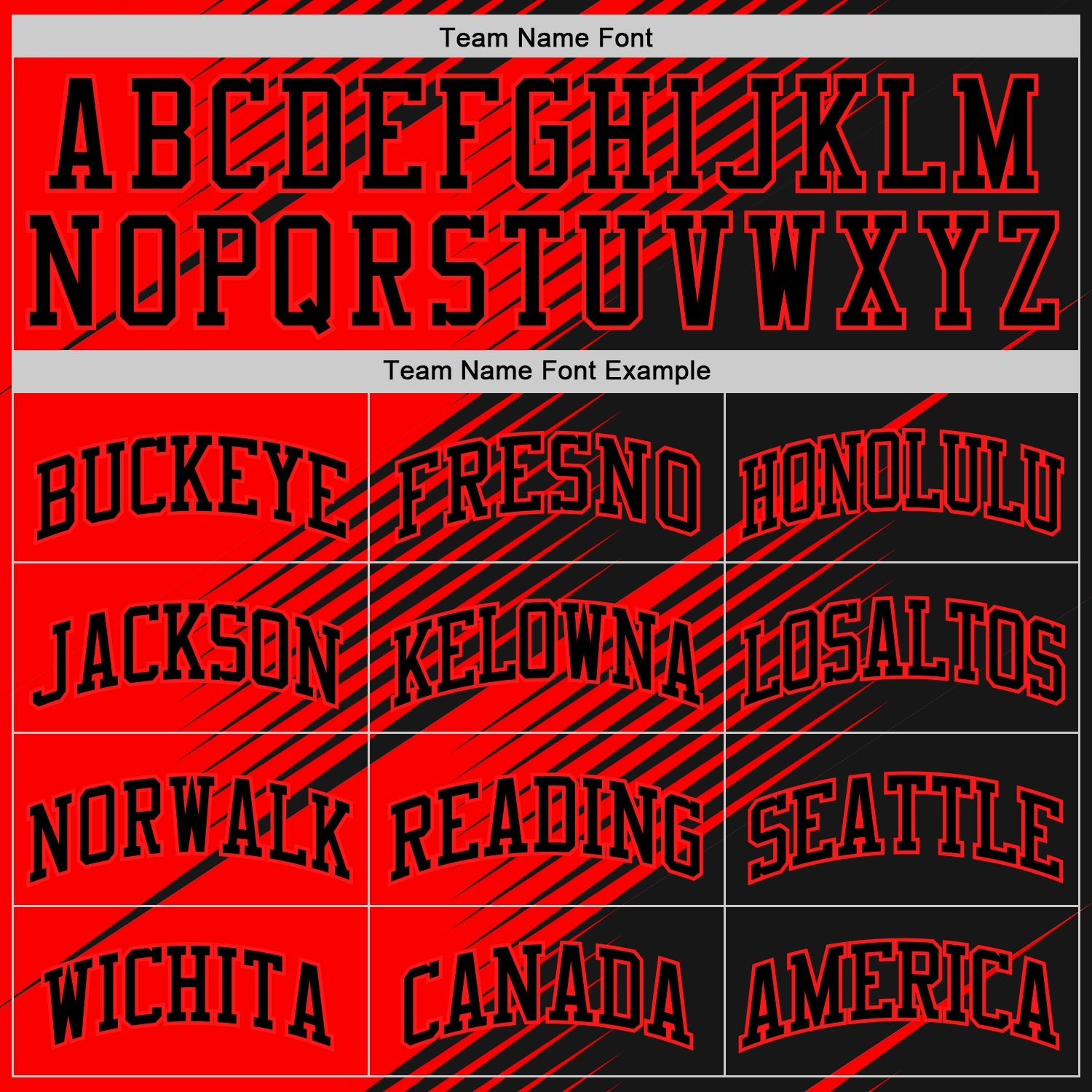 Custom Red Black Line Round Neck Sublimation Basketball Suit Jersey