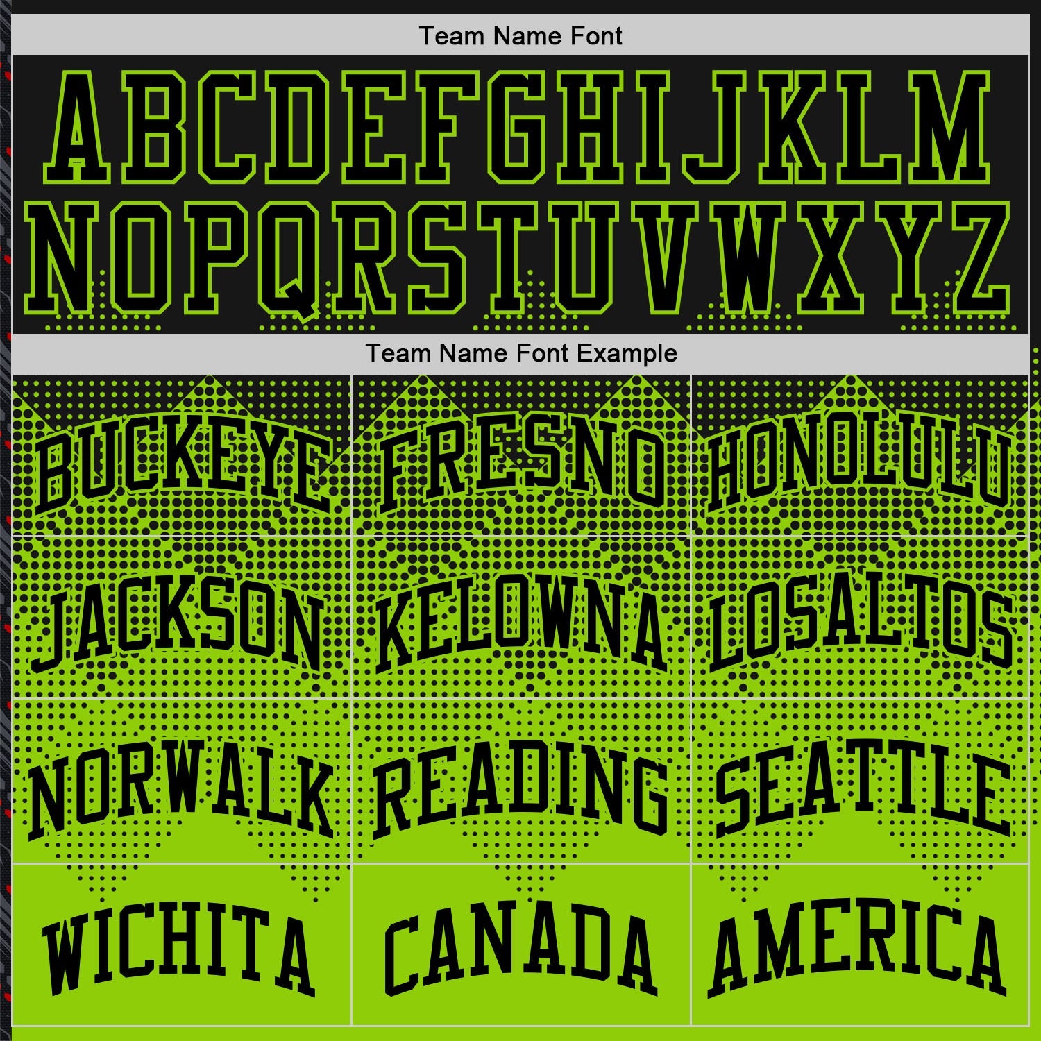 Custom Black Neon Green Gradient Square Shapes Round Neck Sublimation Basketball Suit Jersey