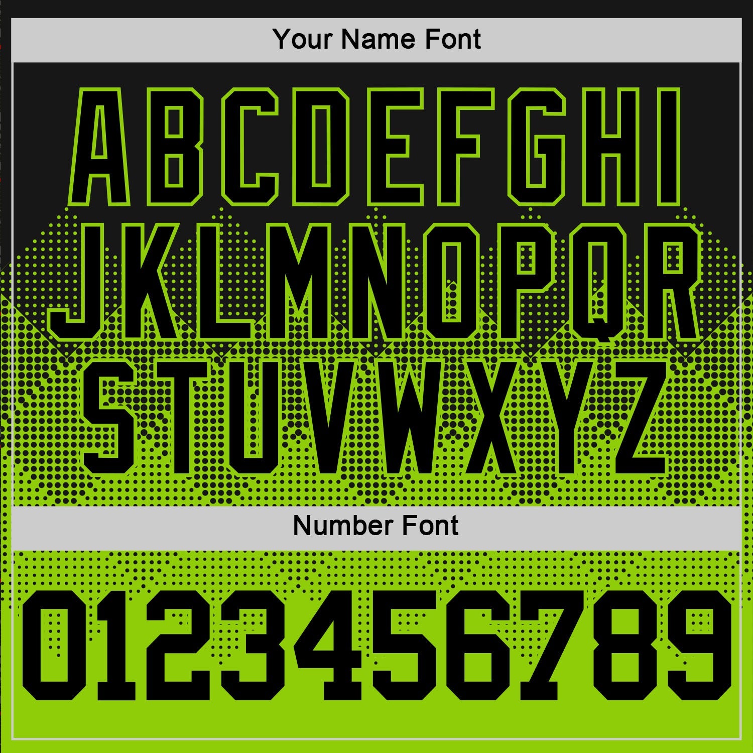 Custom Black Neon Green Gradient Square Shapes Round Neck Sublimation Basketball Suit Jersey