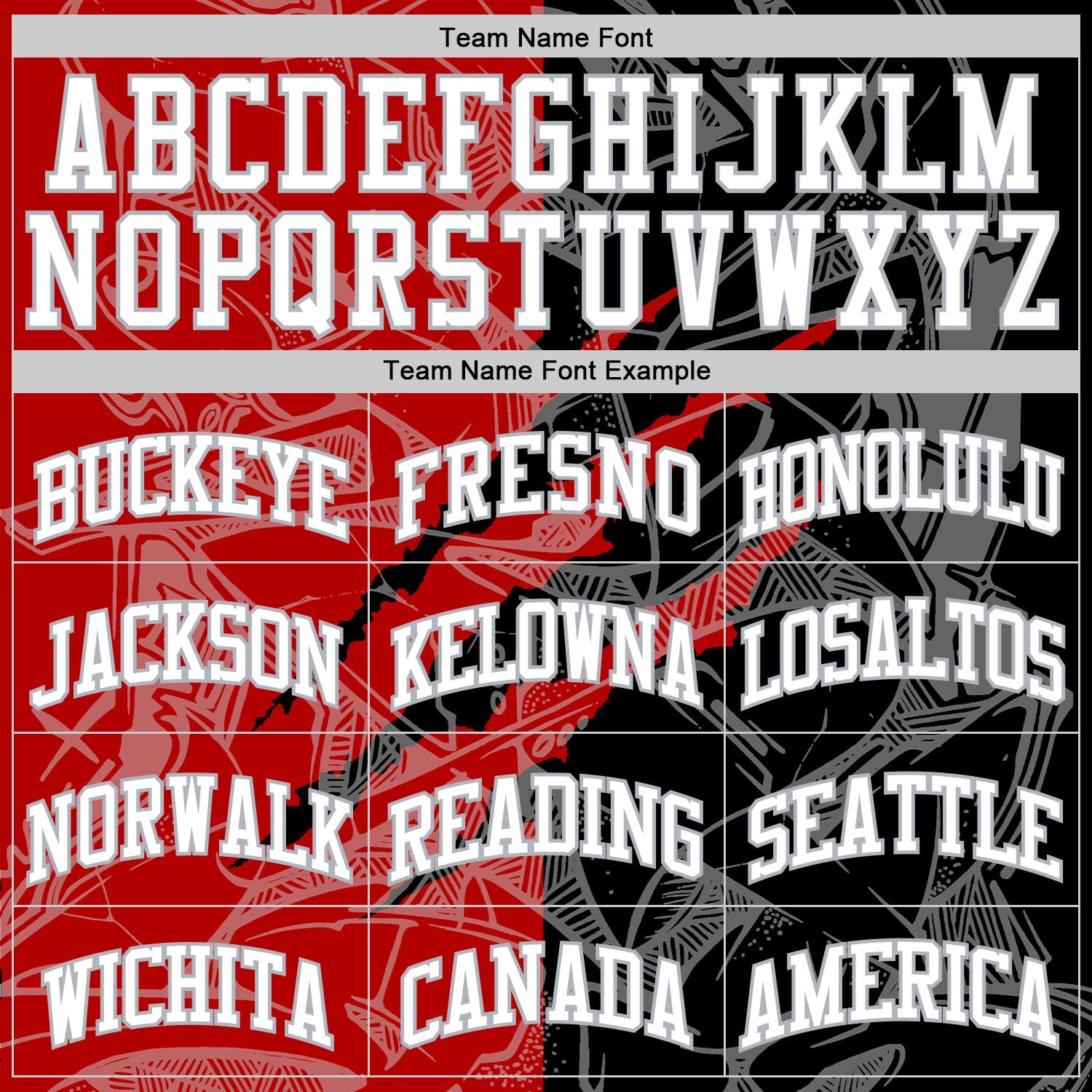 Custom Graffiti Pattern White Black Red-Gray Scratch Round Neck Sublimation Basketball Suit Jersey