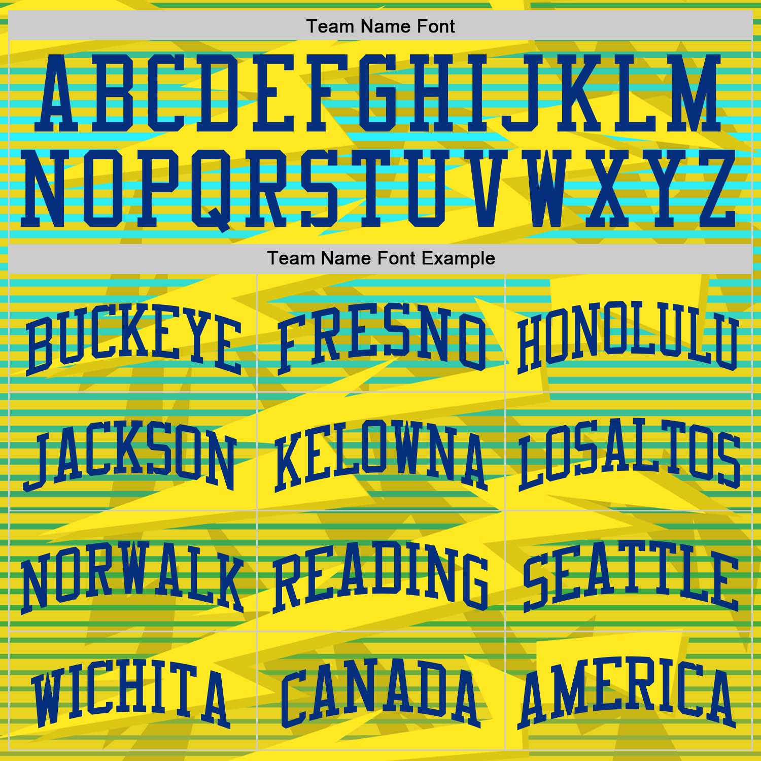 Custom Gold Royal-Light Blue Line Round Neck Sublimation Basketball Suit Jersey