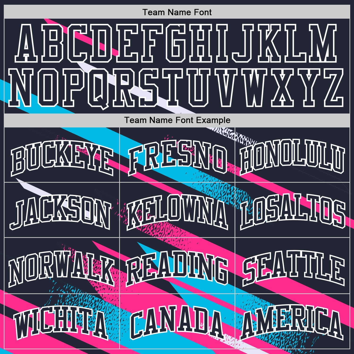 Custom Navy Pink Light Blue-White Line Round Neck Sublimation Basketball Suit Jersey