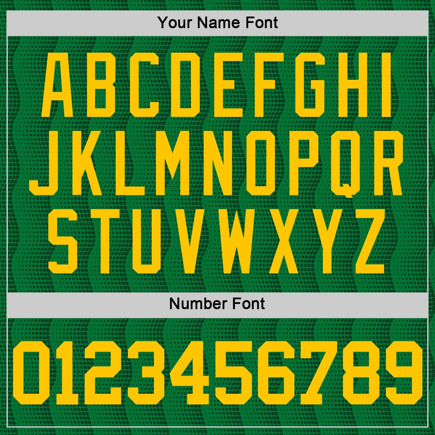 Custom Kelly Green Yellow Geometric Shape Round Neck Sublimation Basketball Suit Jersey