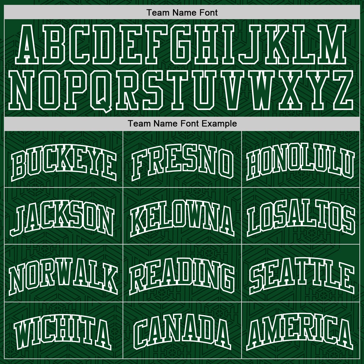 Custom Green White Geometric Shape Round Neck Sublimation Basketball Suit Jersey