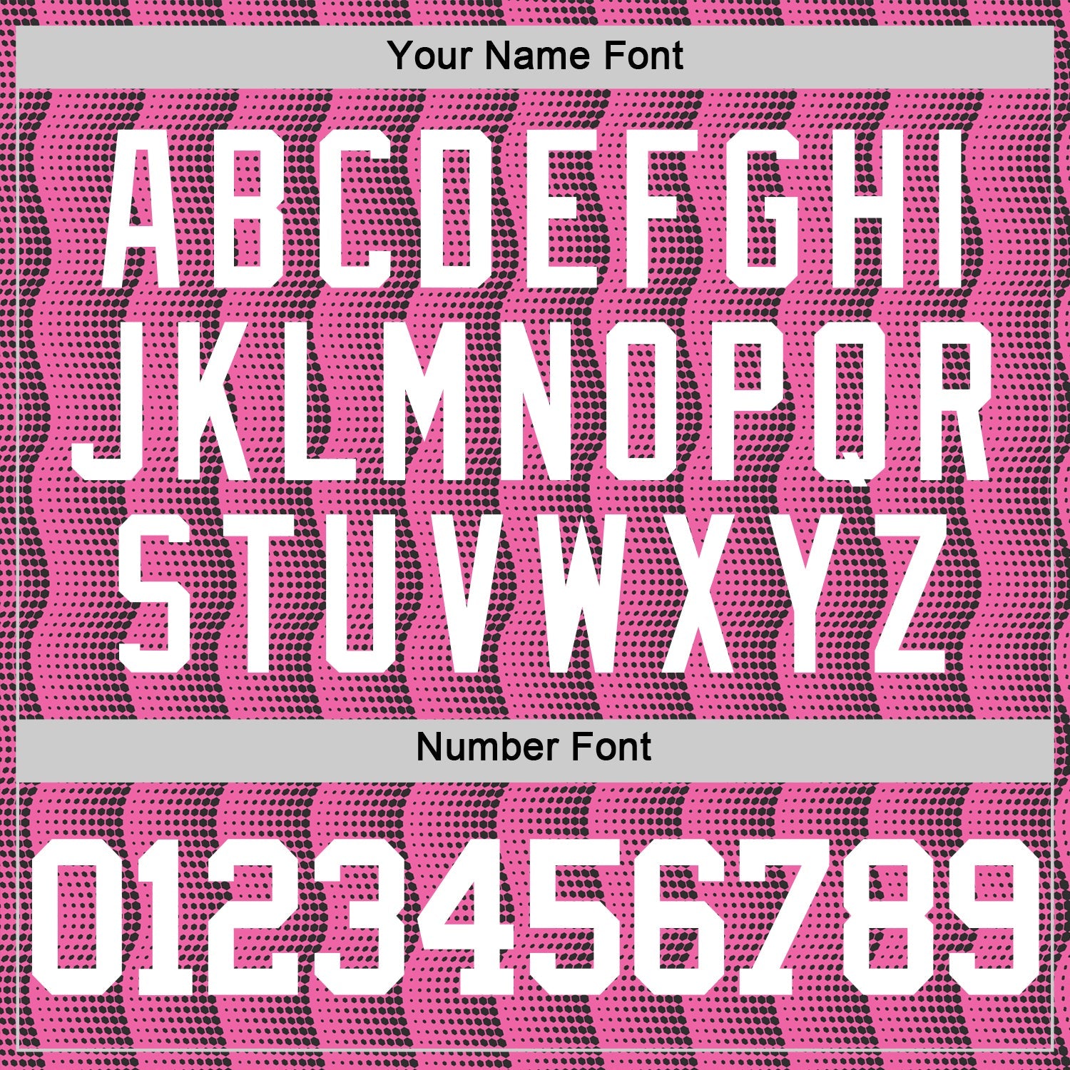 Custom Pink White-Black Geometric Shape Round Neck Sublimation Basketball Suit Jersey