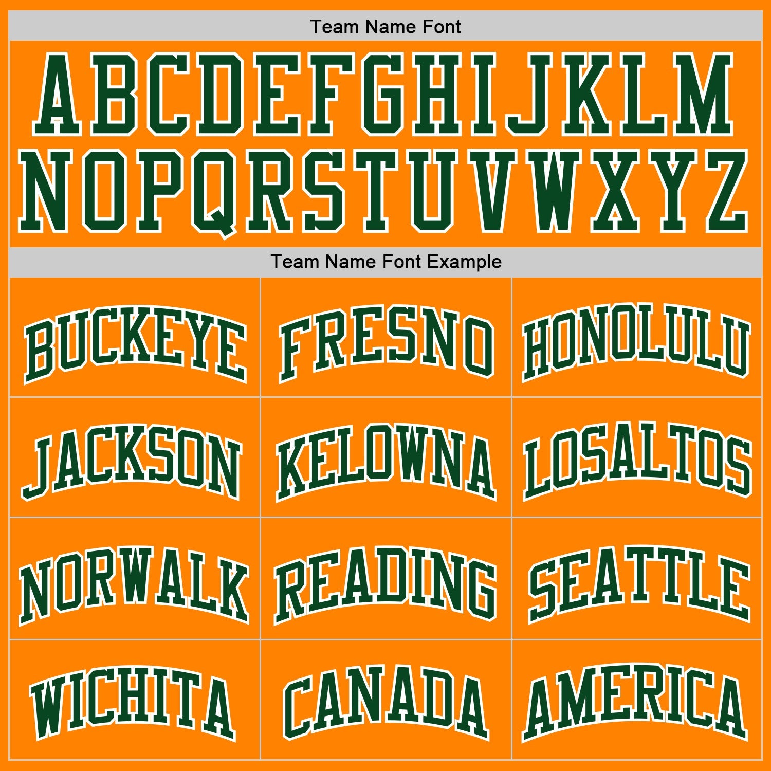 Custom Bay Orange Green-White Authentic Basketball Jersey