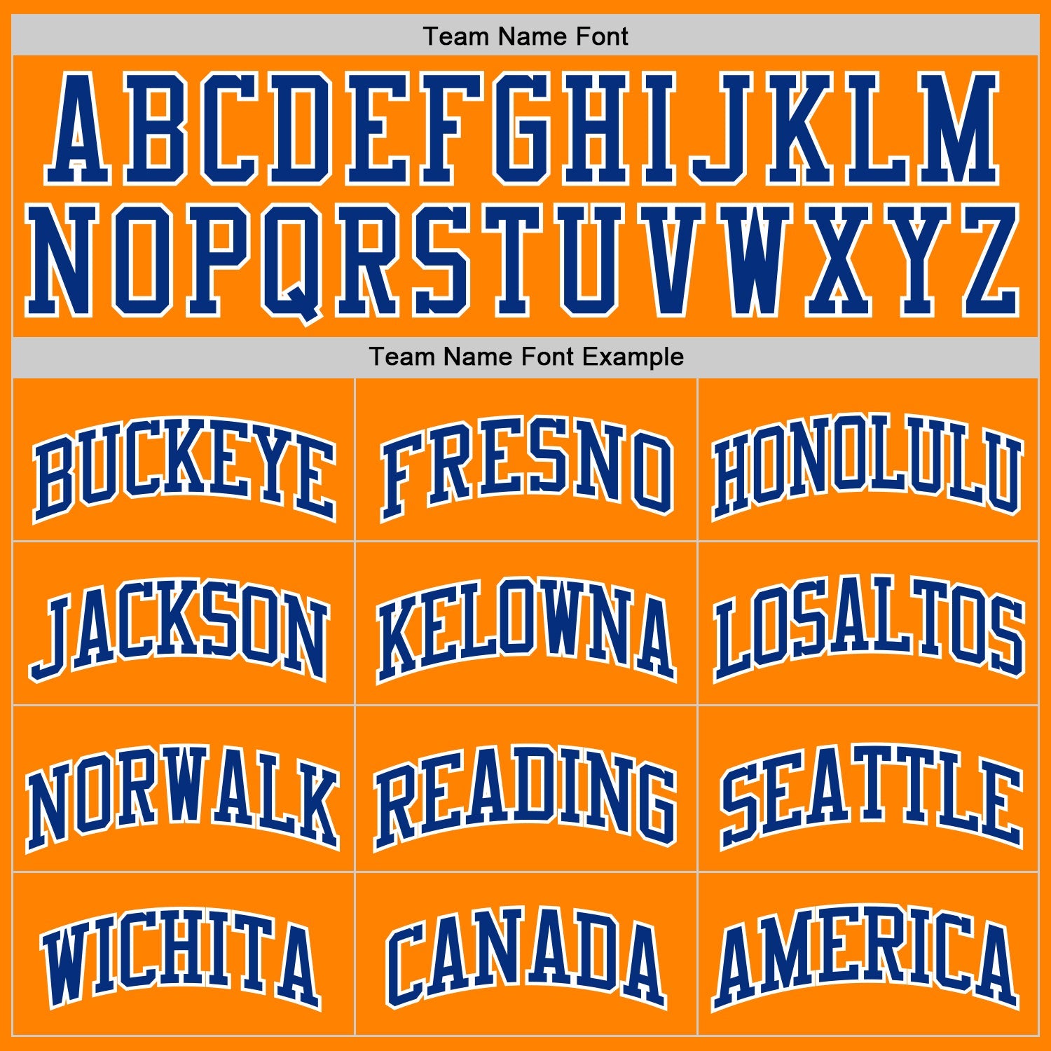 Custom Bay Orange Royal-White Authentic Basketball Jersey