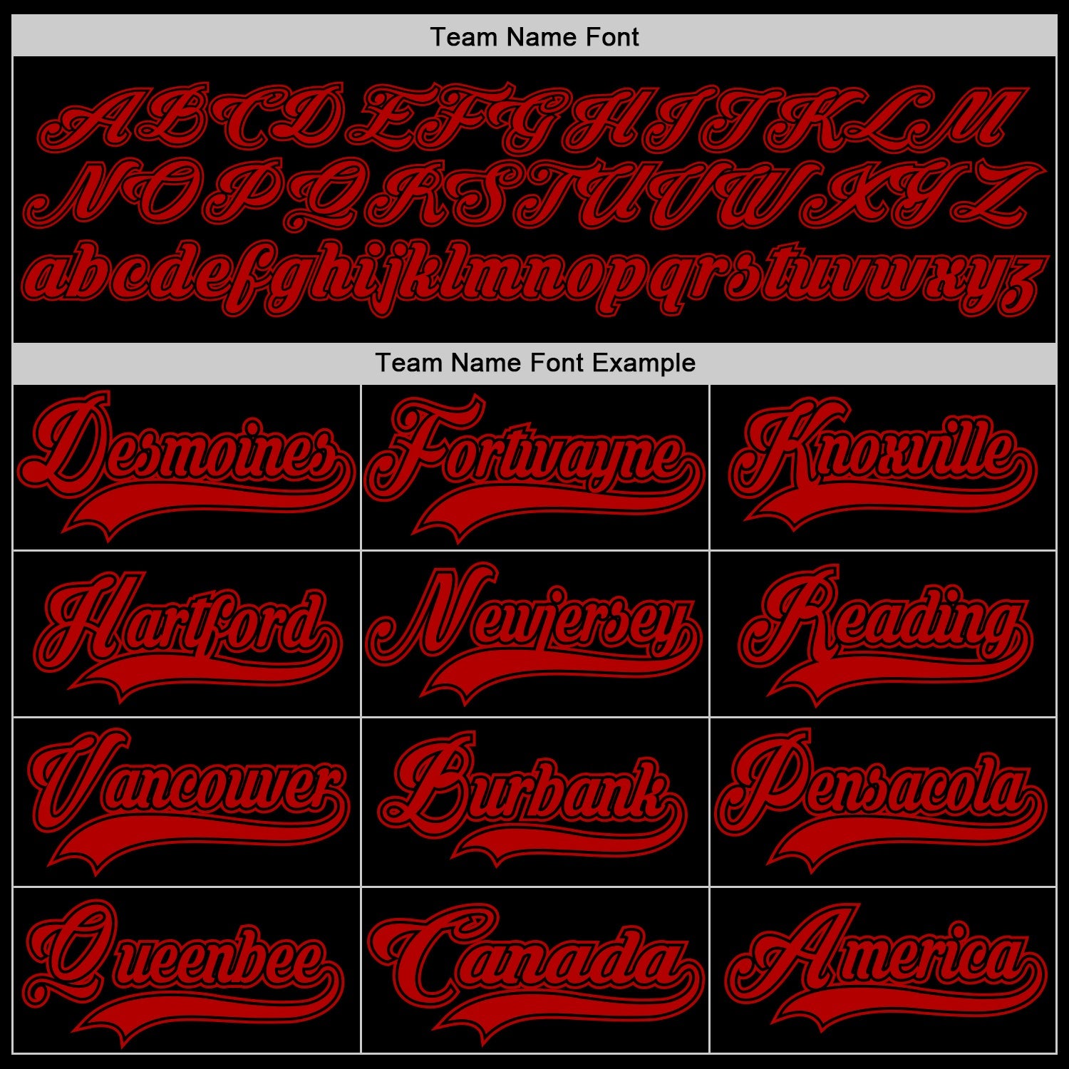 Custom Black Red Hockey Lace Neck Jersey