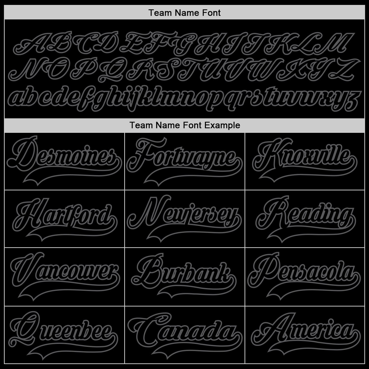 Custom Black Steel Gray Hockey Jersey