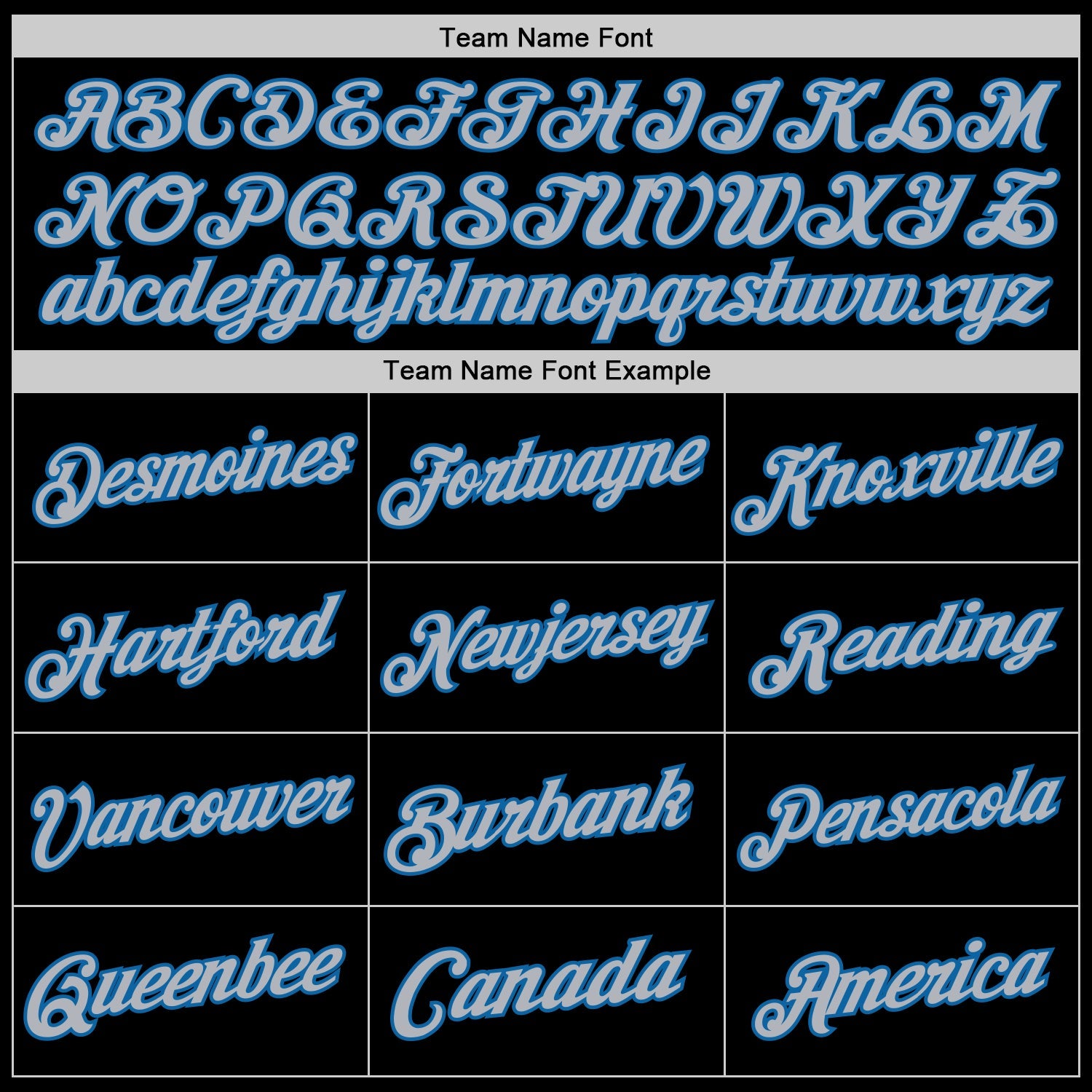 Custom Black Blue-Gray Authentic Throwback Basketball Jersey