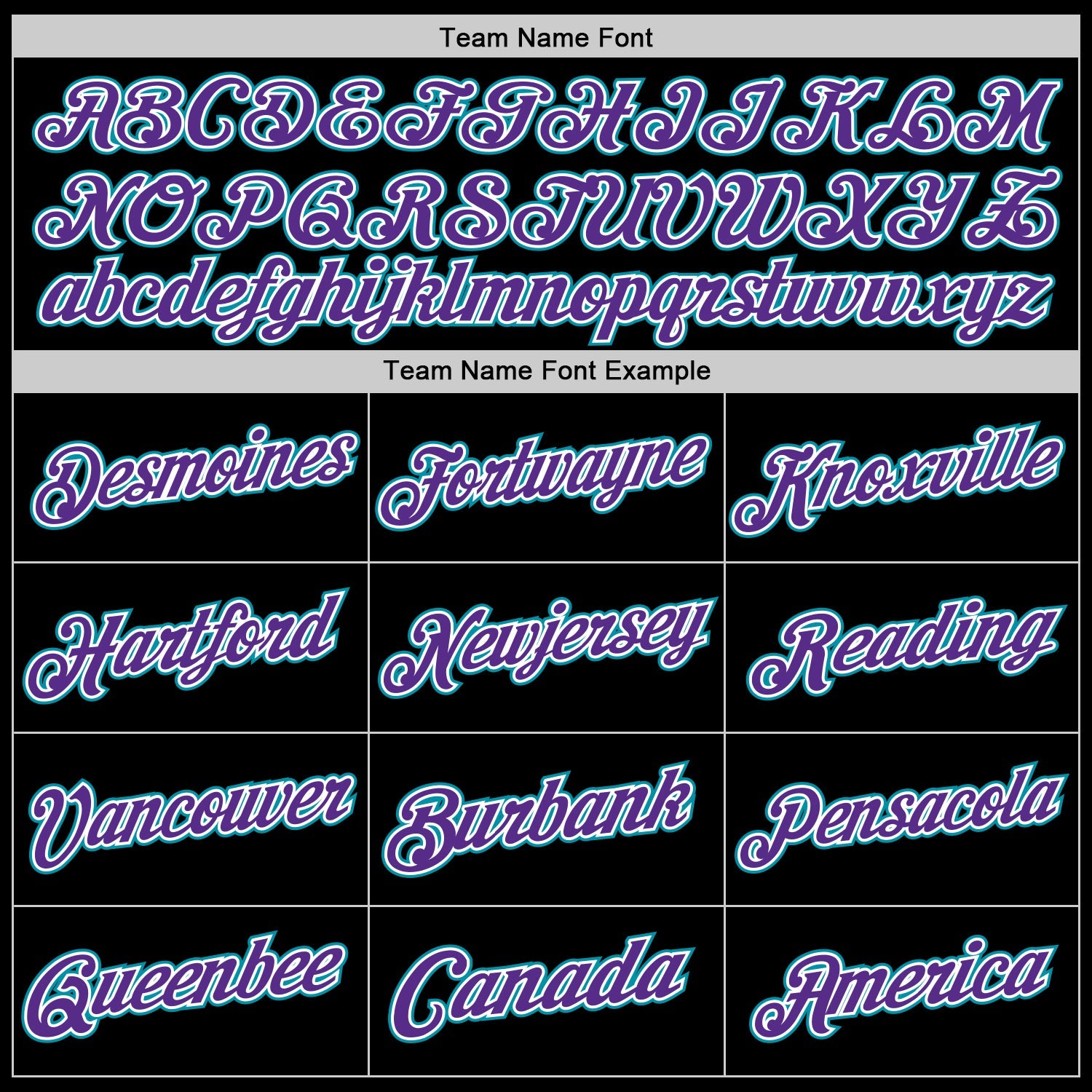 Custom Black Teal-Purple Authentic Throwback Basketball Jersey