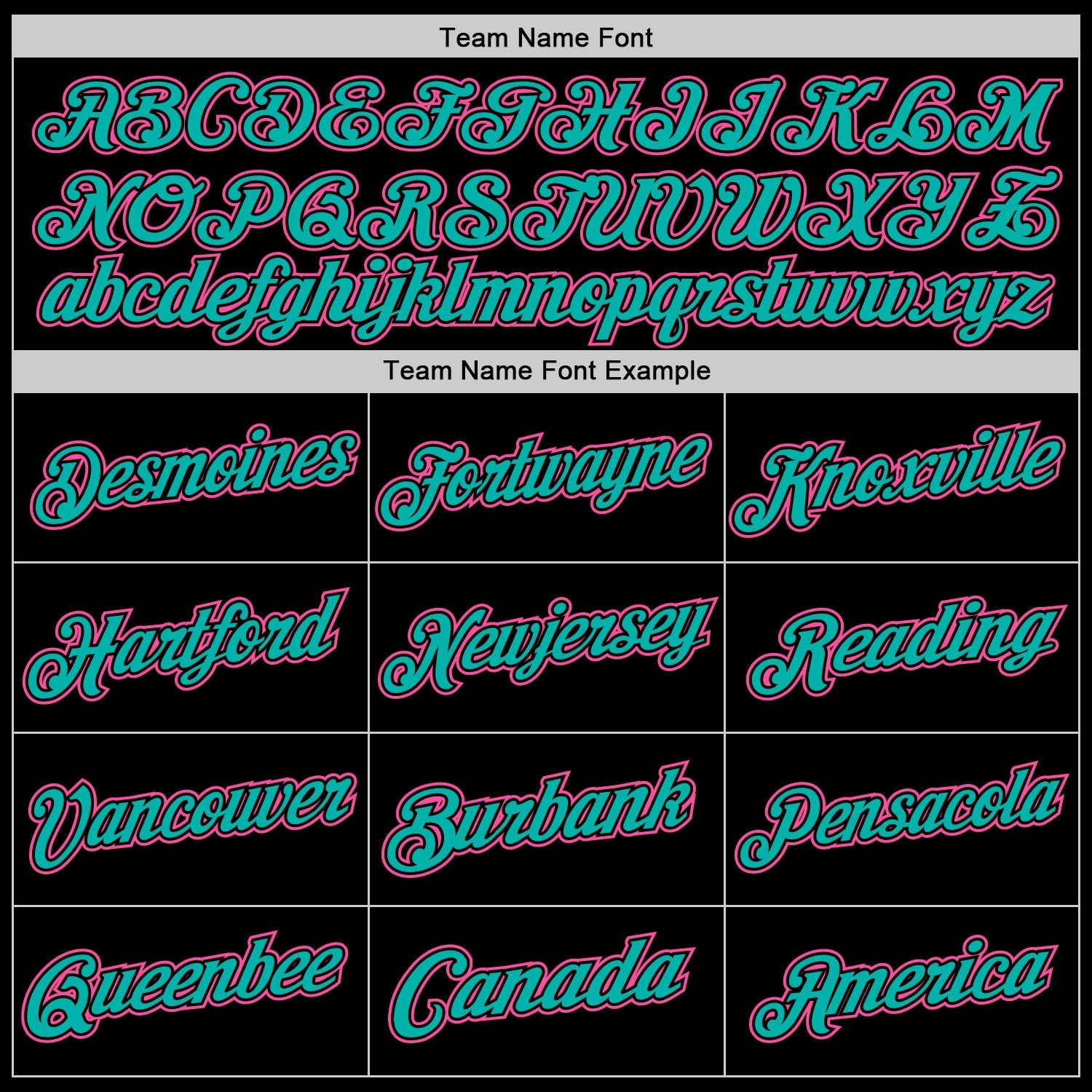 Custom Black Pink-Aqua Authentic Throwback Basketball Jersey