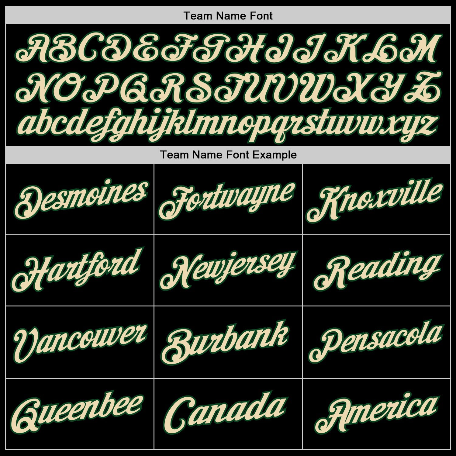 Custom Black Cream Green-Royal Authentic Throwback Basketball Jersey