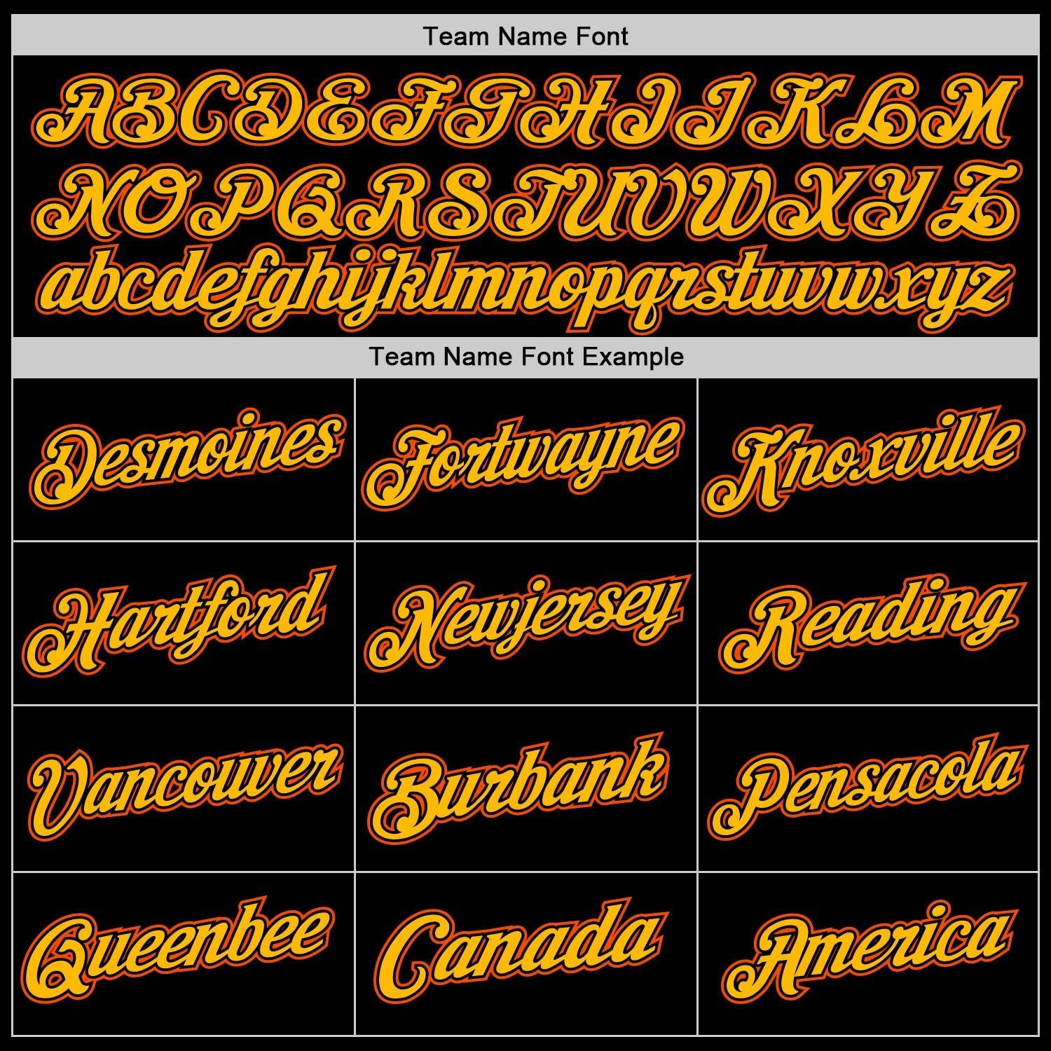 Custom Black Gold-Orange Authentic Throwback Basketball Jersey