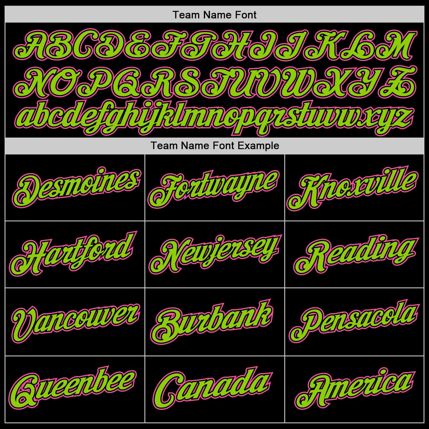 Custom Black Pink-Neon Green Authentic Throwback Basketball Jersey