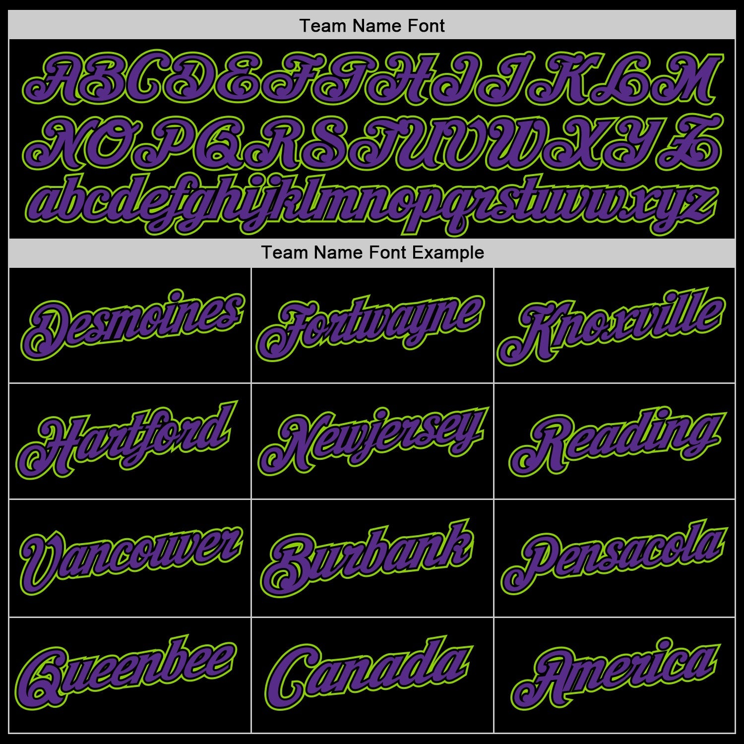 Custom Black Purple-Neon Green Authentic Throwback Basketball Jersey