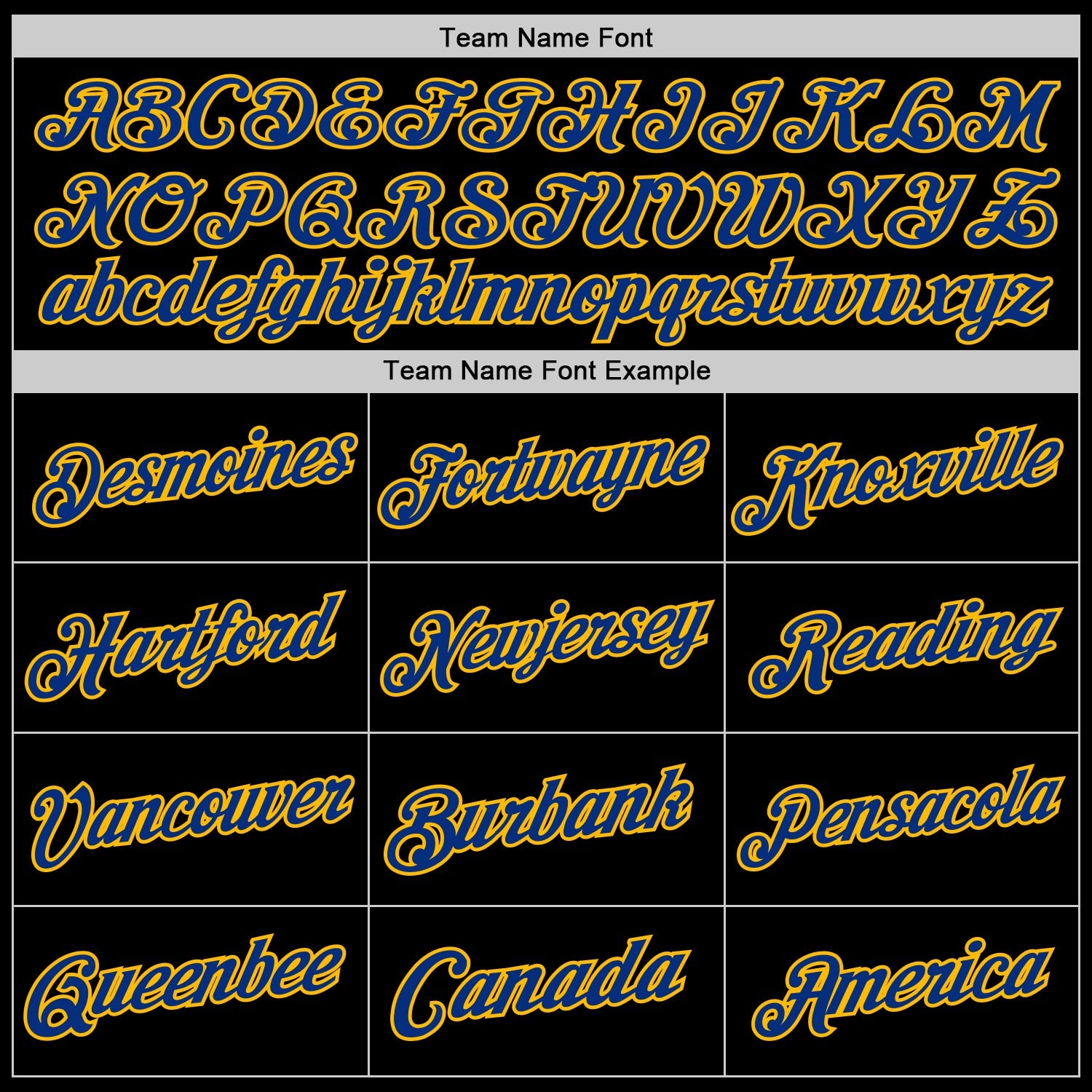 Custom Black Royal-Gold Authentic Throwback Basketball Jersey