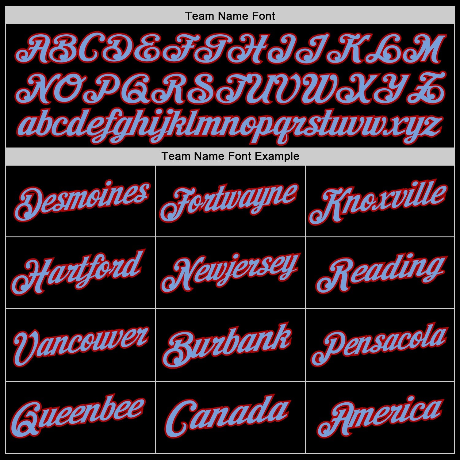 Custom Black Light Blue-Red Authentic Throwback Basketball Jersey