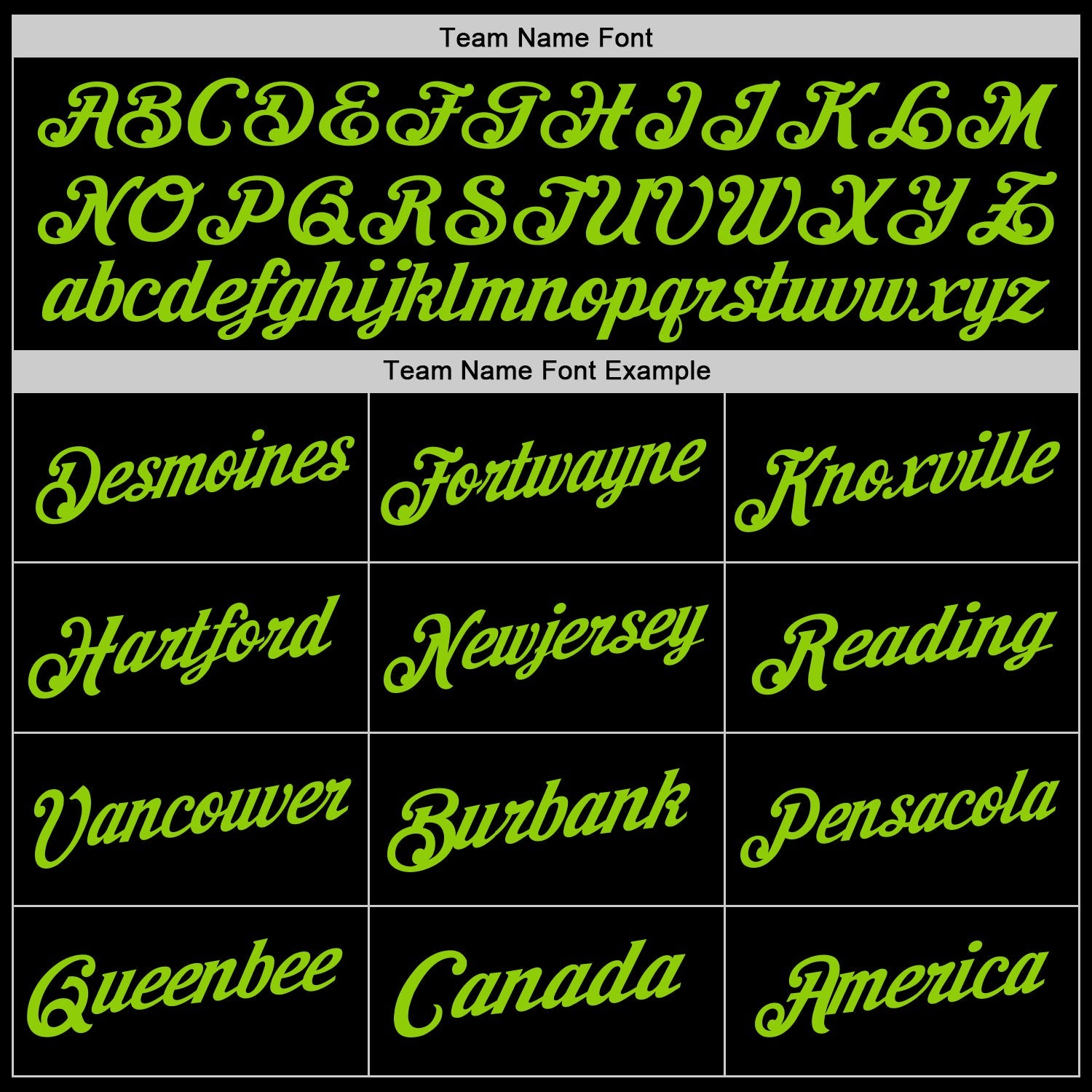 Custom Black Neon Green-Green Authentic Throwback Basketball Jersey