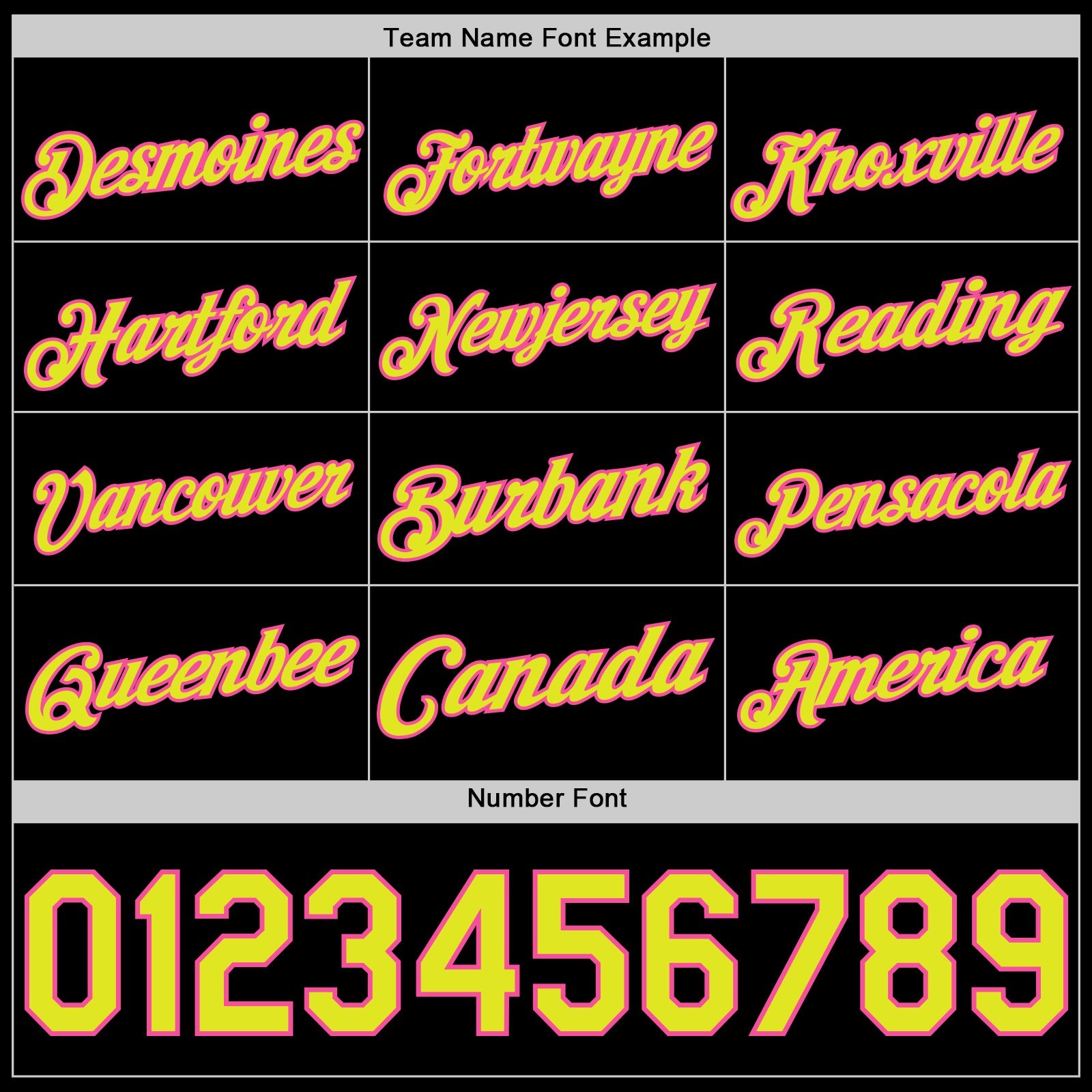 Custom Black Neon Yellow-Pink Authentic Basketball Jersey