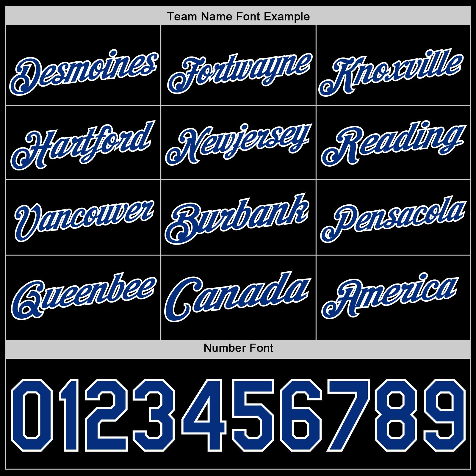 Custom Black Royal-White Authentic Basketball Jersey