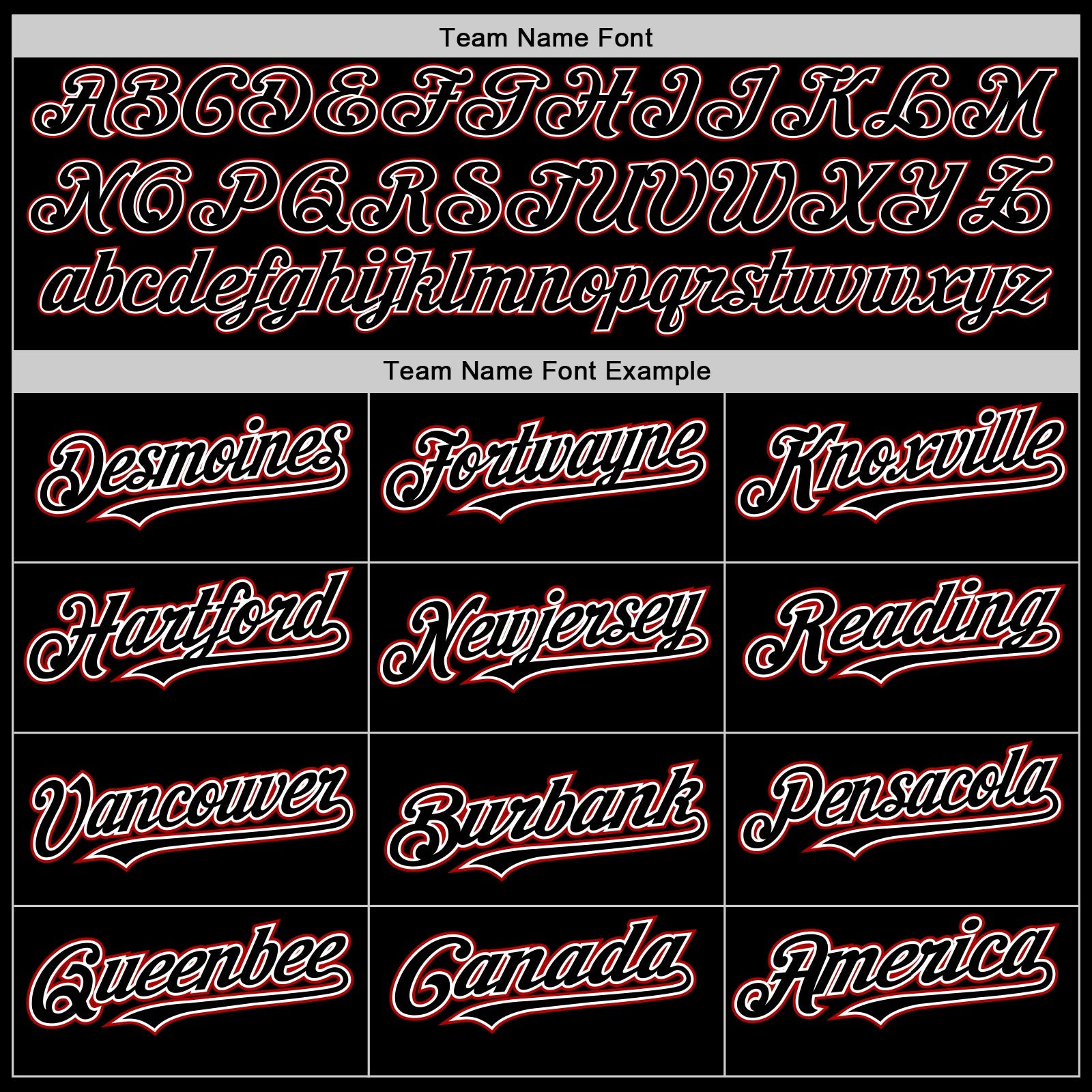 Custom Black White-Red Authentic Baseball Jersey