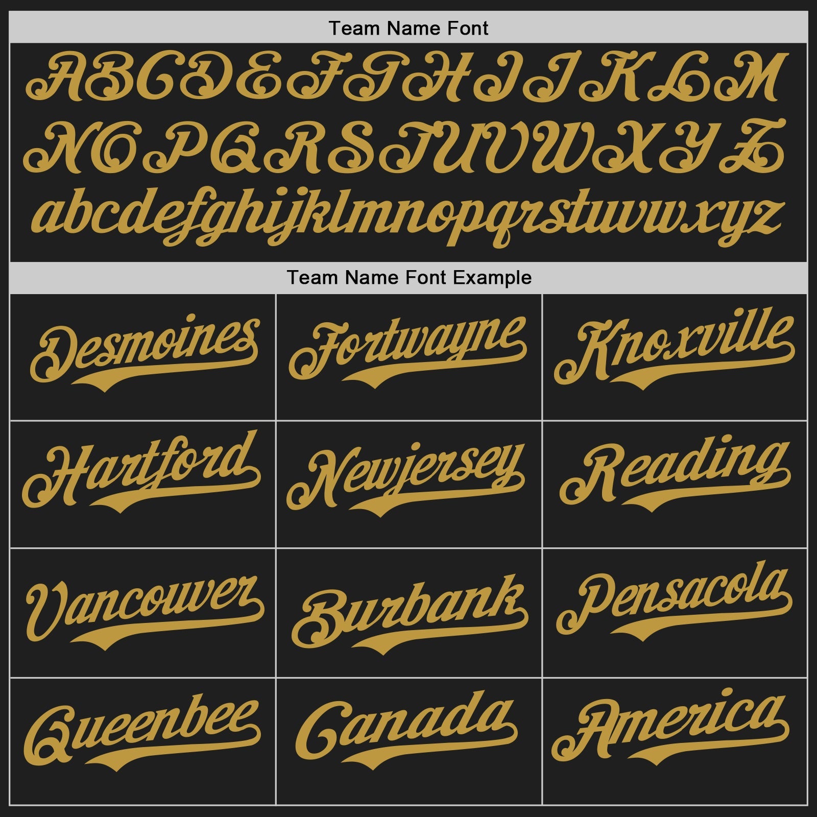Custom Black Old Gold Authentic Baseball Jersey