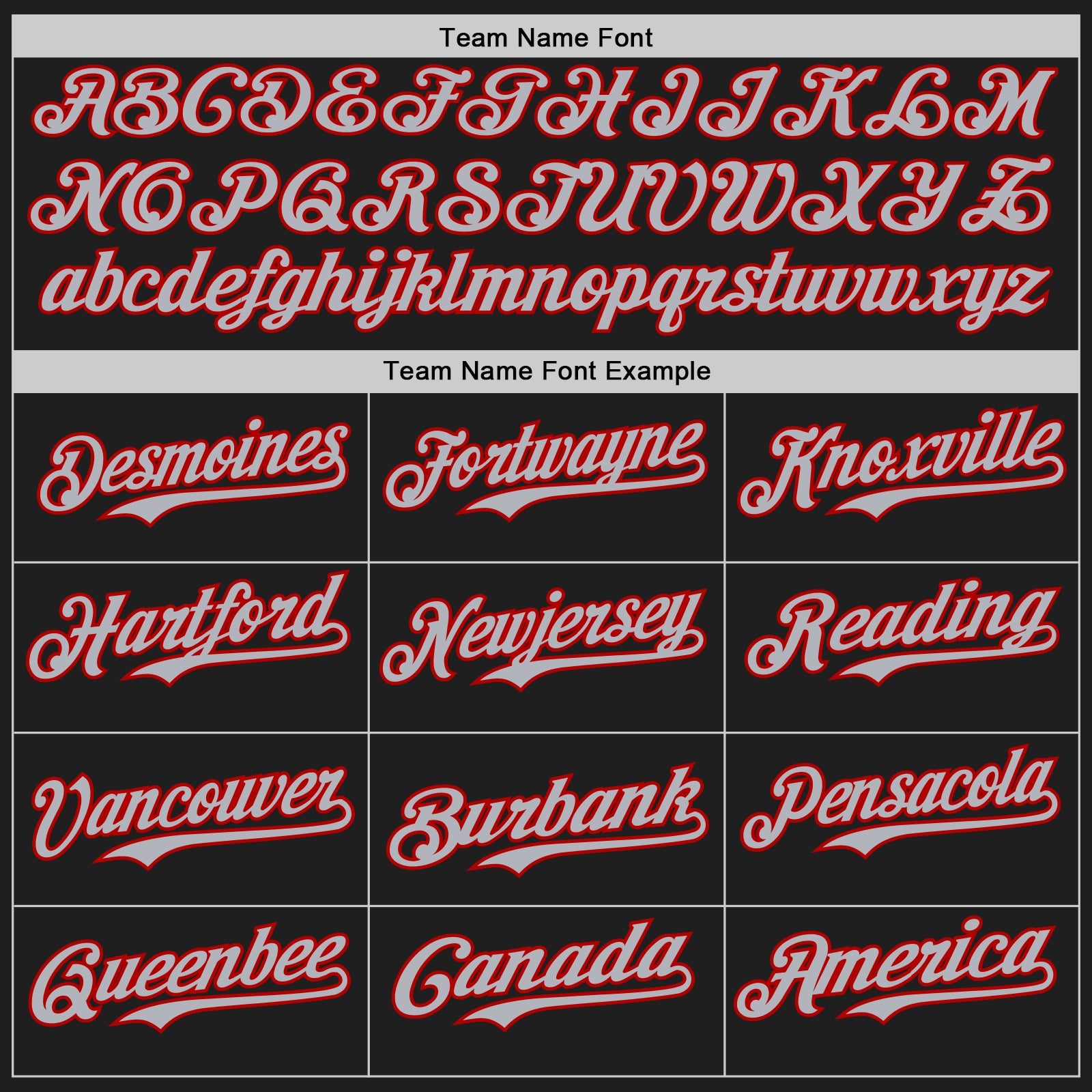 Custom Black Gray-Red Authentic Baseball Jersey