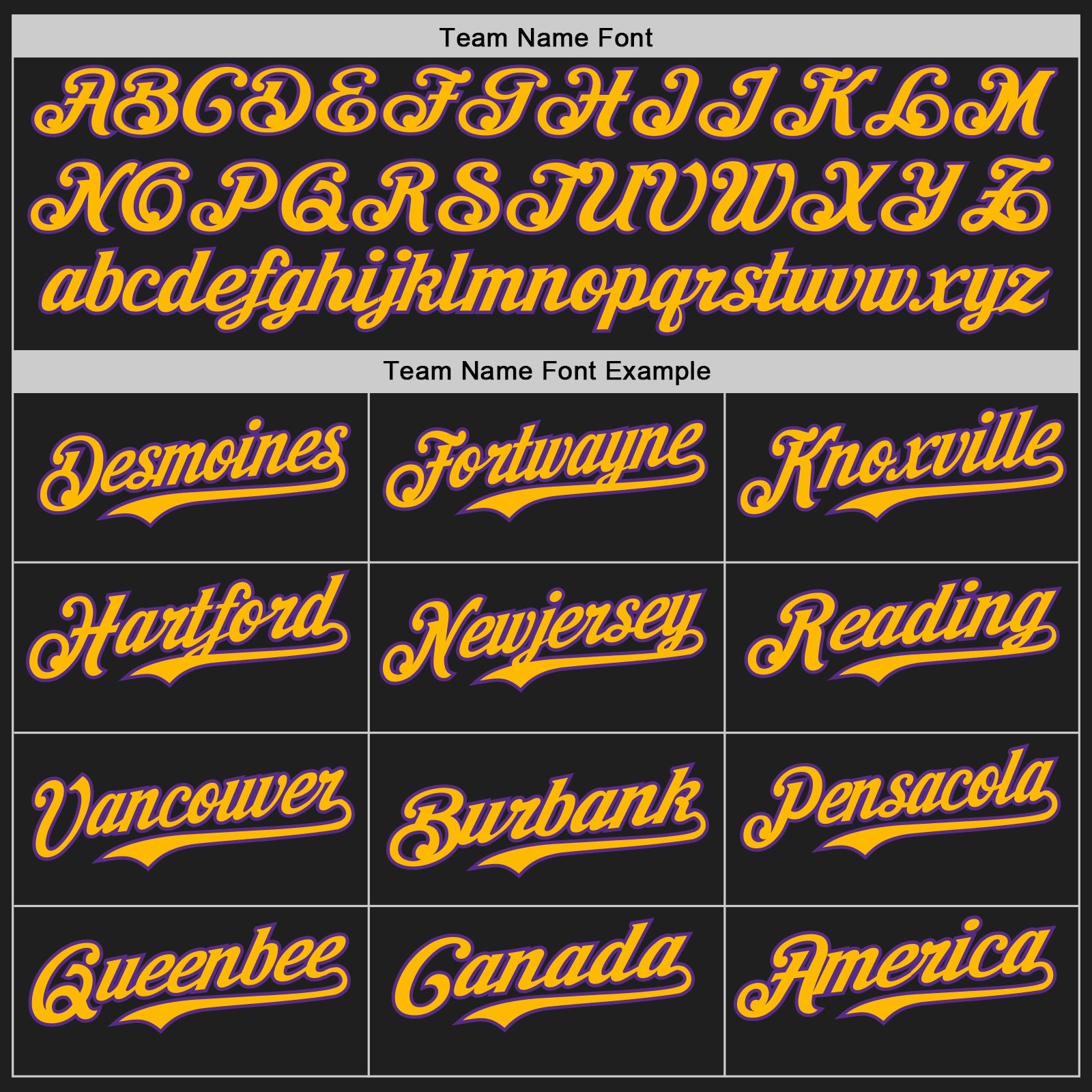 Custom Black Purple-Gold Authentic Baseball Jersey