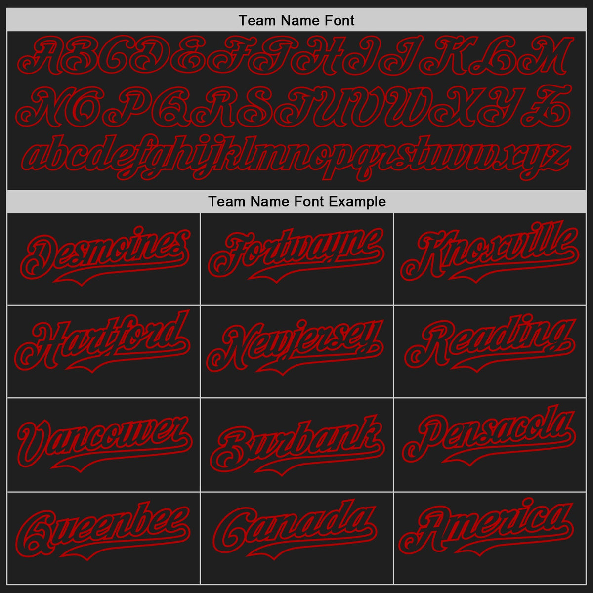 Custom Black Red Authentic Baseball Jersey