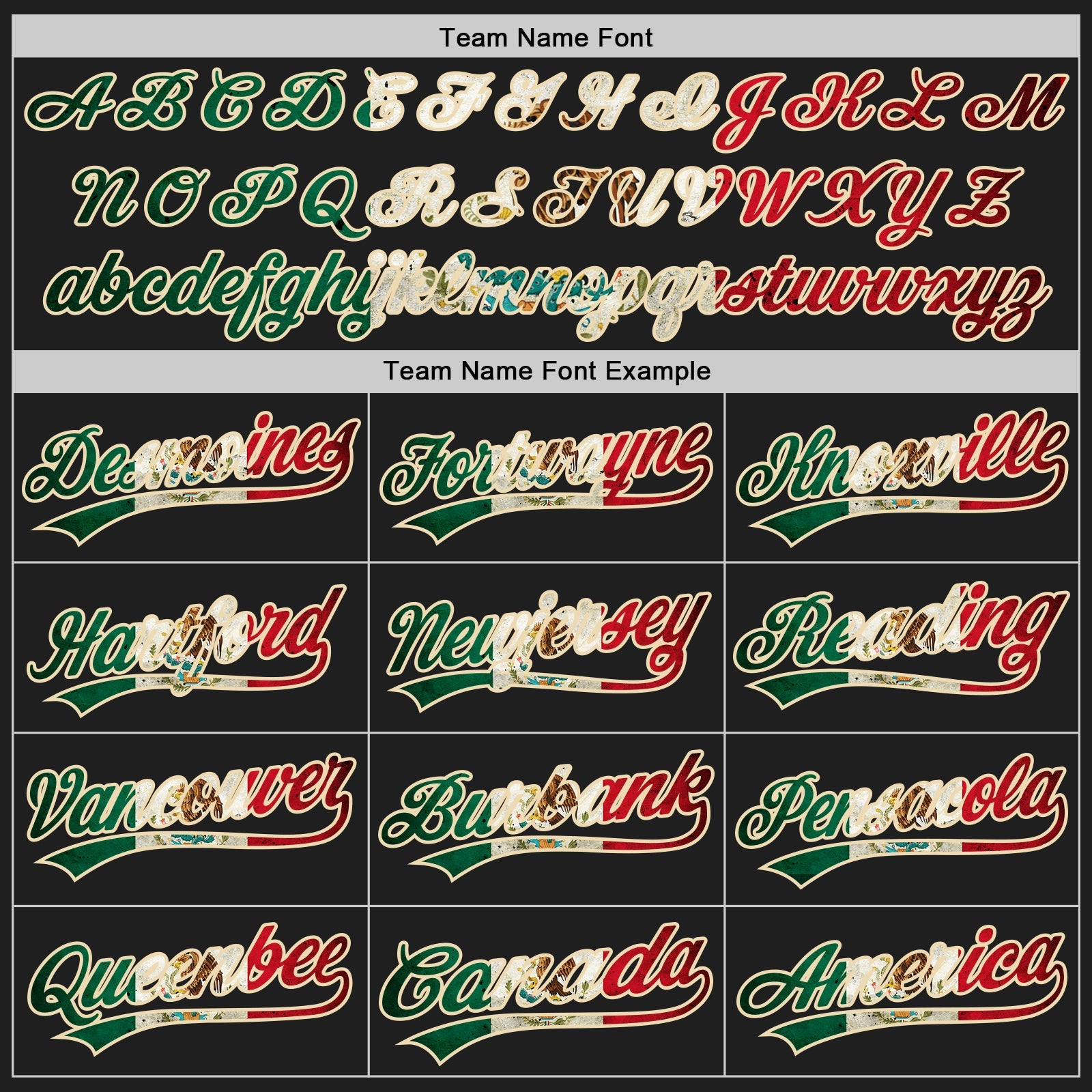 Custom Stitched Black Vintage Mexican Flag-Cream Baseball Pullover Sweatshirt Hoodie