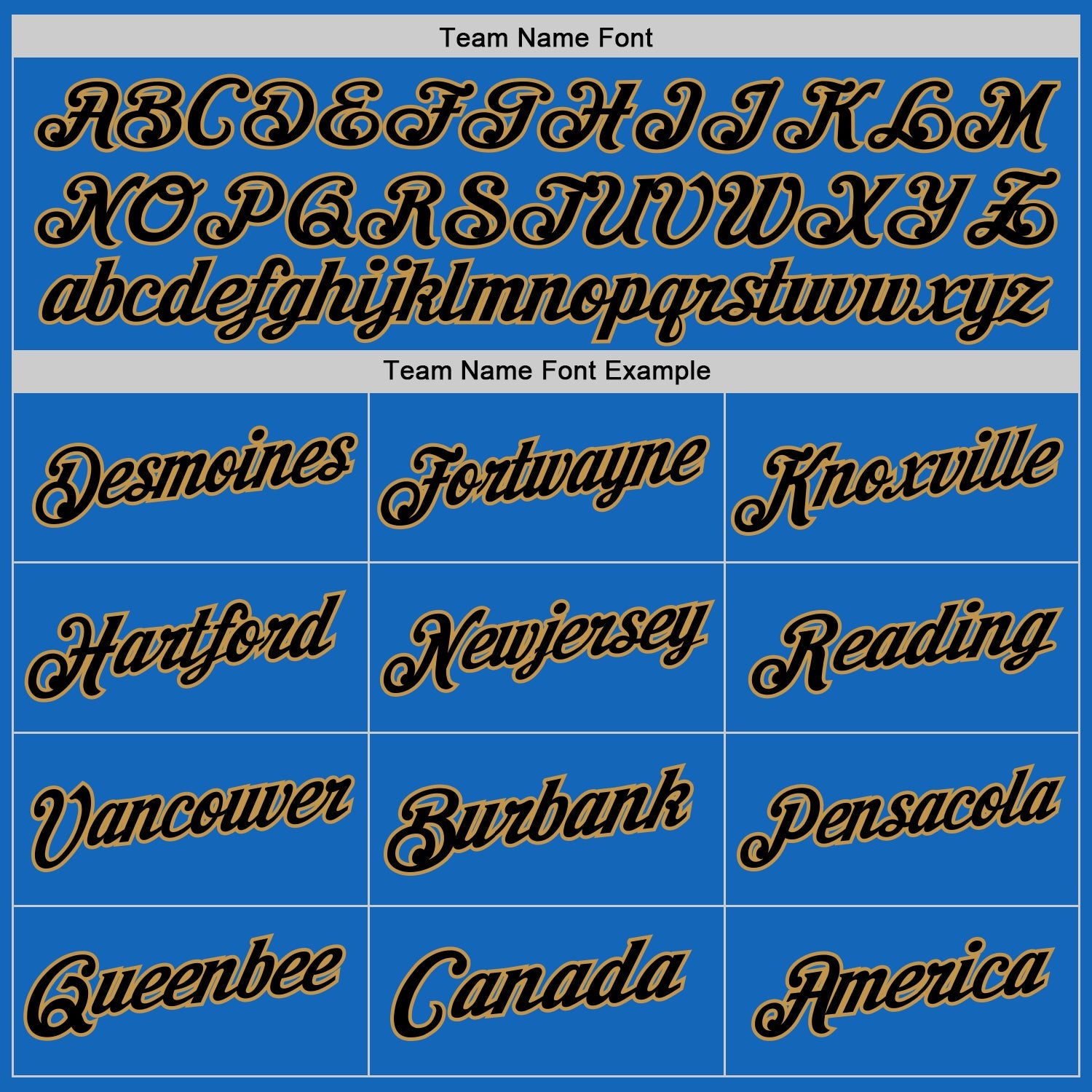 Custom Blue Black-Old Gold Authentic Throwback Basketball Jersey