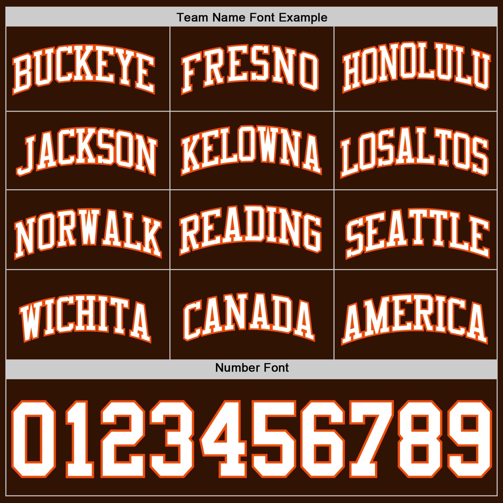 Custom Brown White-Orange Authentic Basketball Jersey