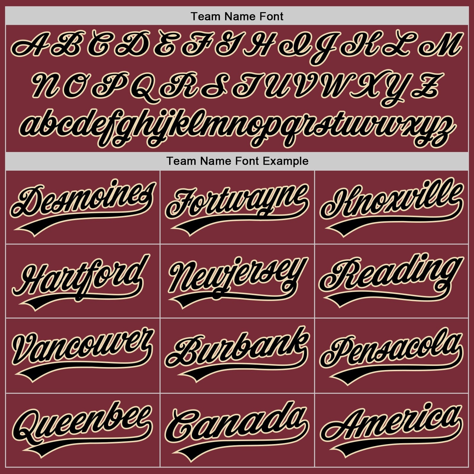 Custom Stitched Burgundy Black-Cream Baseball Pullover Sweatshirt Hoodie