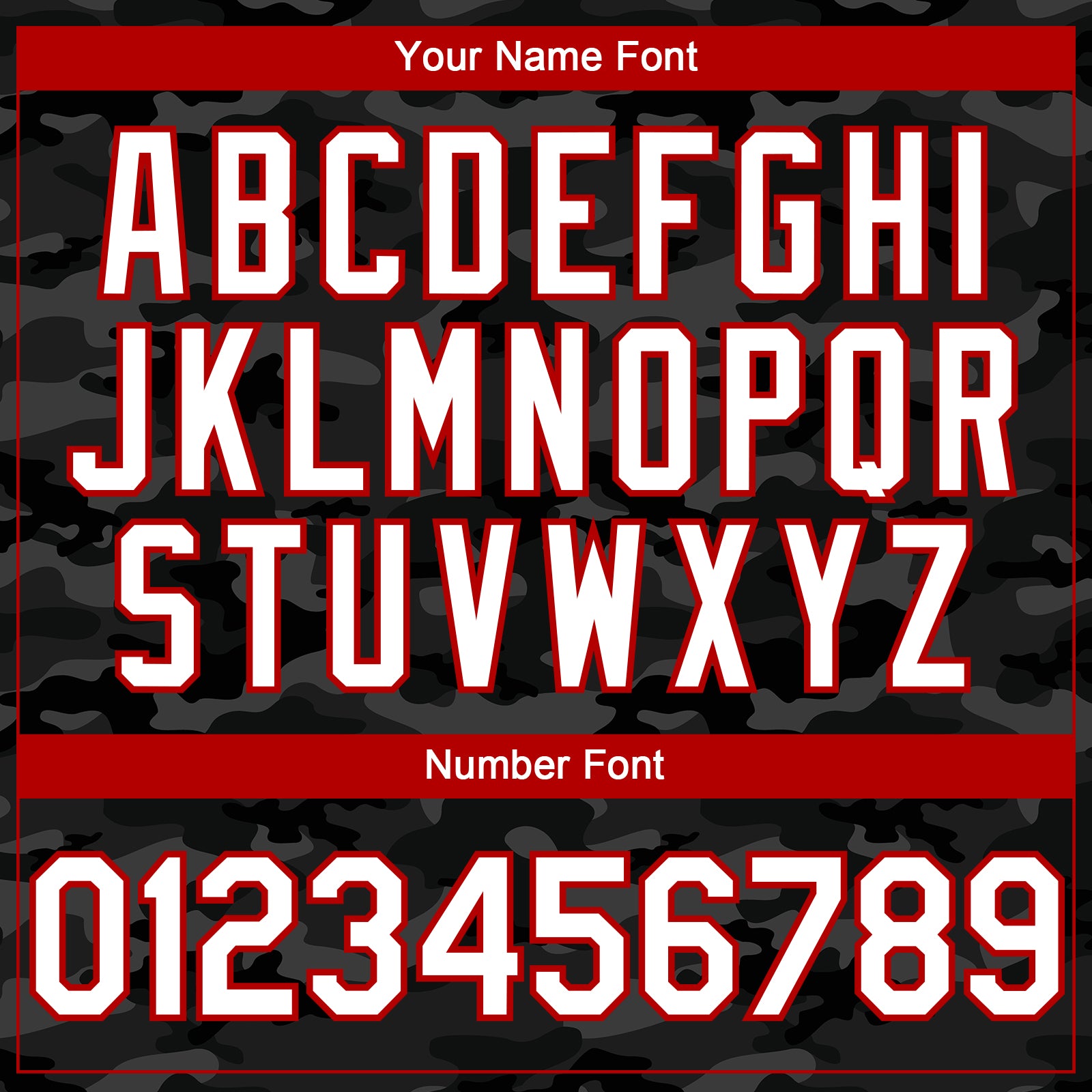 Custom Camo White-Red 3D American Flag  Authentic Salute To Service Baseball Jersey