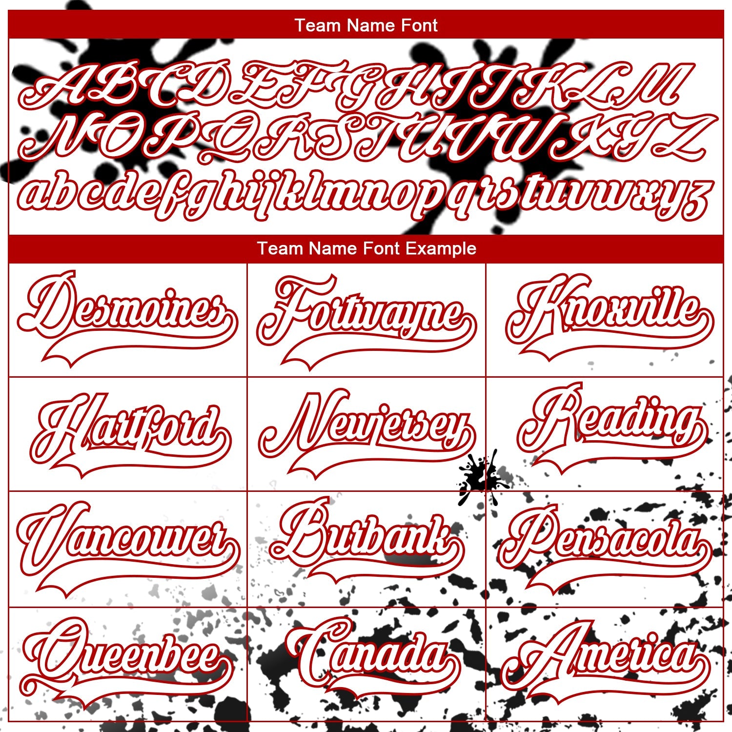 Custom Camo White Red-Black Splash Hockey Lace Neck Jersey