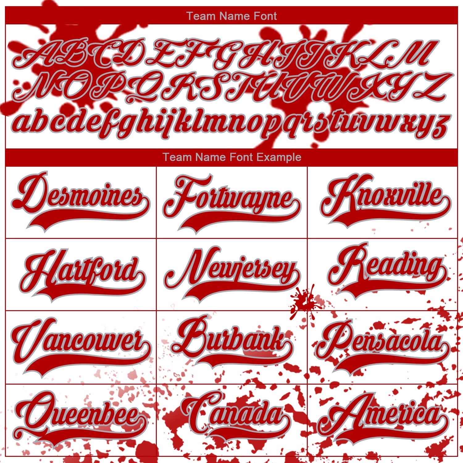 Custom Camo Red Black Gray-White Splash Hockey Lace Neck Jersey