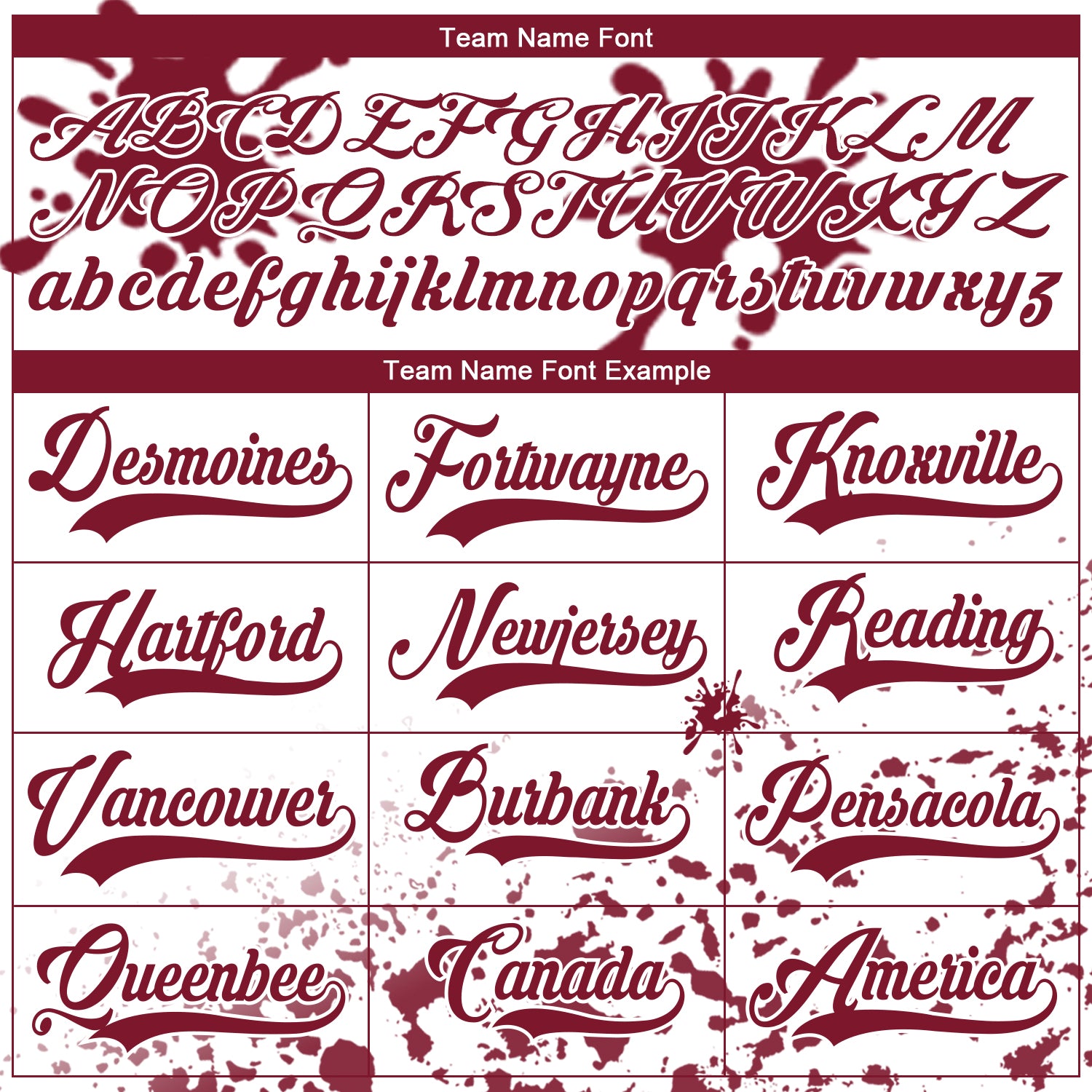 Custom Camo Crimson-White Splash Hockey Lace Neck Jersey