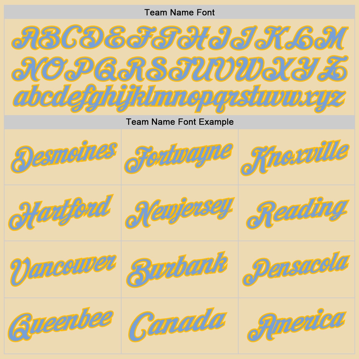 Custom Cream Light Blue-Gold Authentic Throwback Basketball Jersey