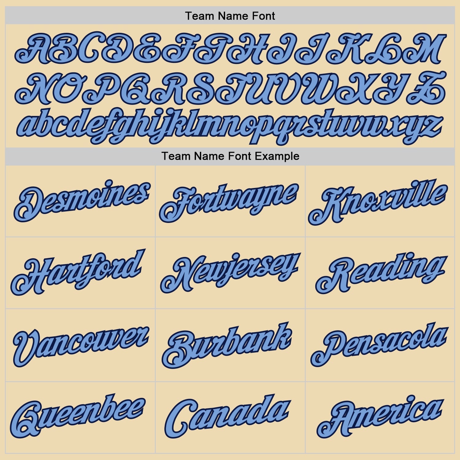 Custom Cream Light Blue-Navy Authentic Throwback Basketball Jersey