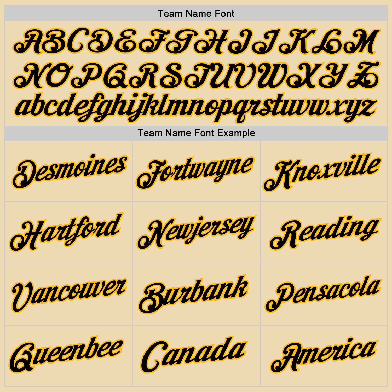 Custom Cream Black-Gold Authentic Throwback Basketball Jersey