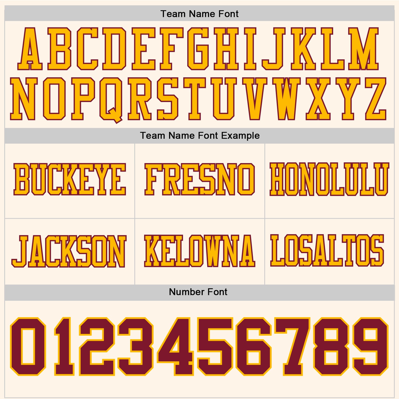 Custom Cream Crimson-Gold Authentic Football Jersey