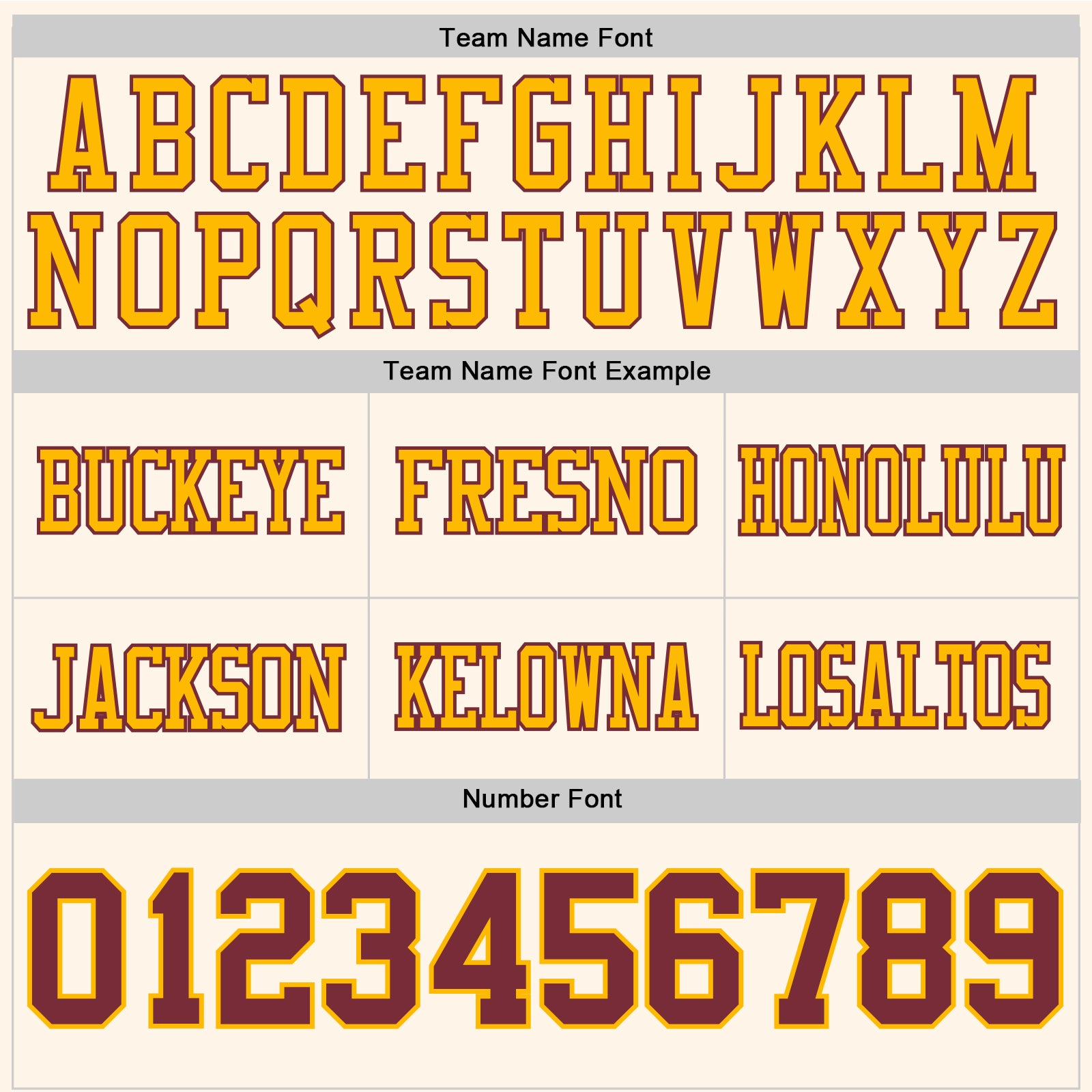 Custom Cream Burgundy-Gold Authentic Football Jersey