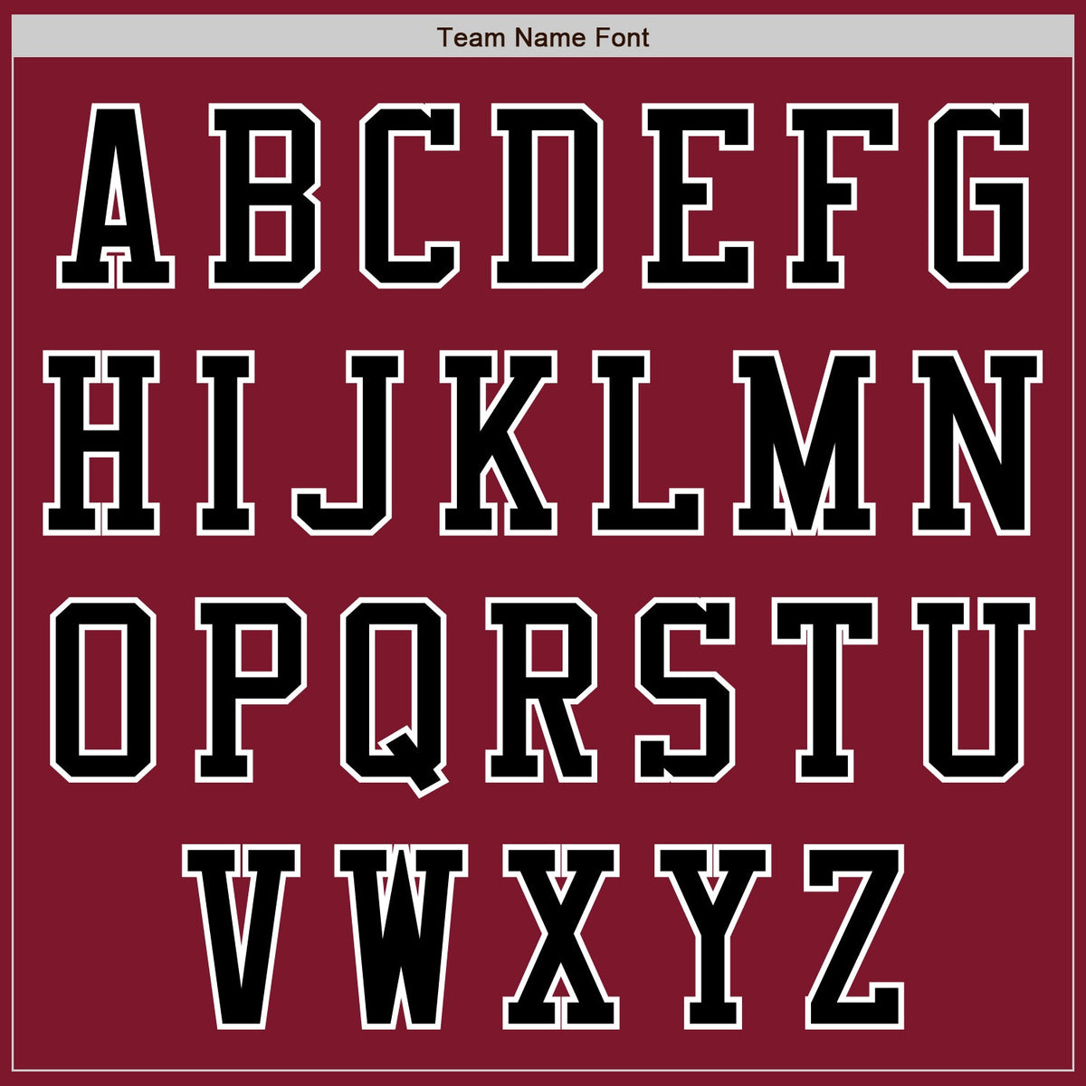 Custom Crimson Black-White Authentic Baseball Jersey