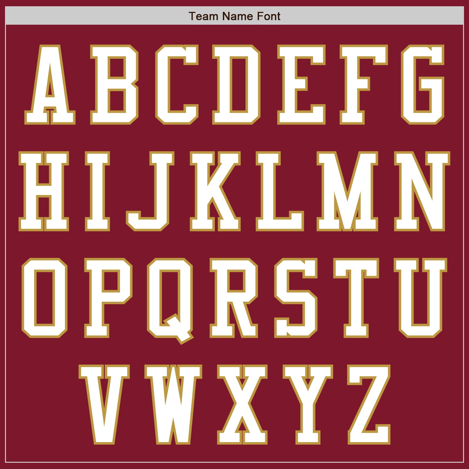 Custom Crimson White-Old Gold Authentic Baseball Jersey