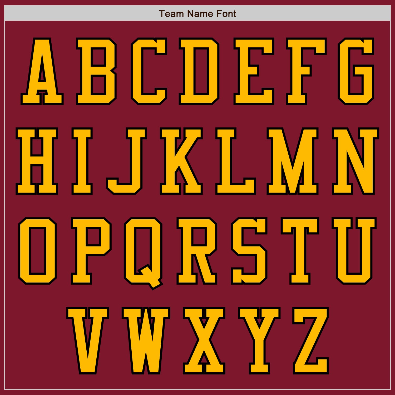 Custom Crimson Black-Gold Authentic Baseball Jersey