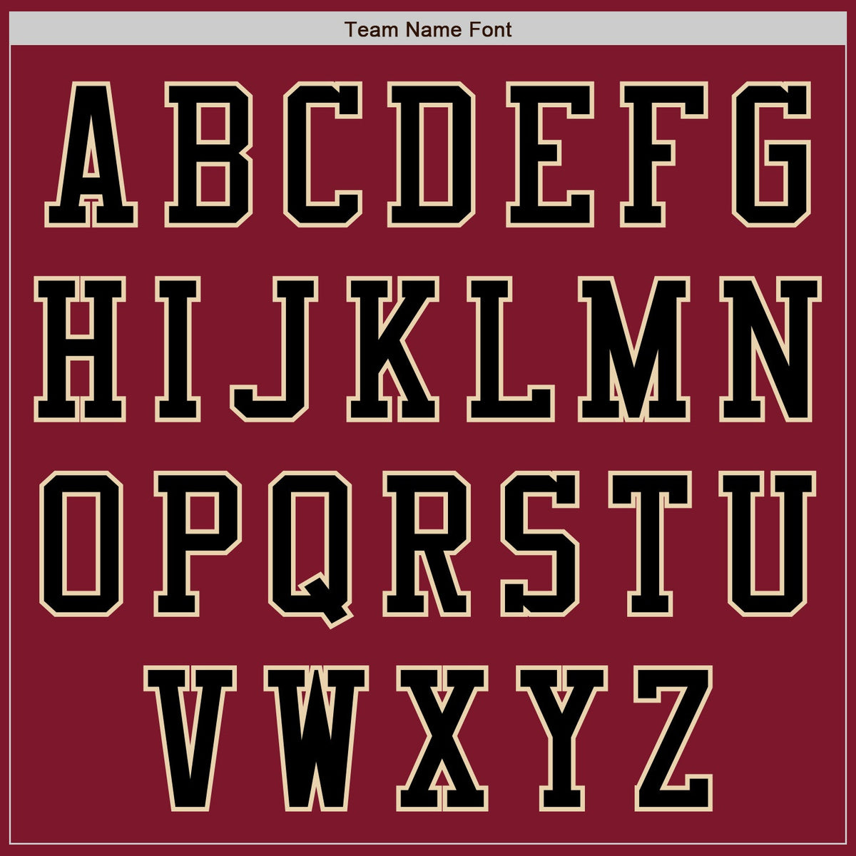 Custom Crimson City Cream-Black Authentic Baseball Jersey