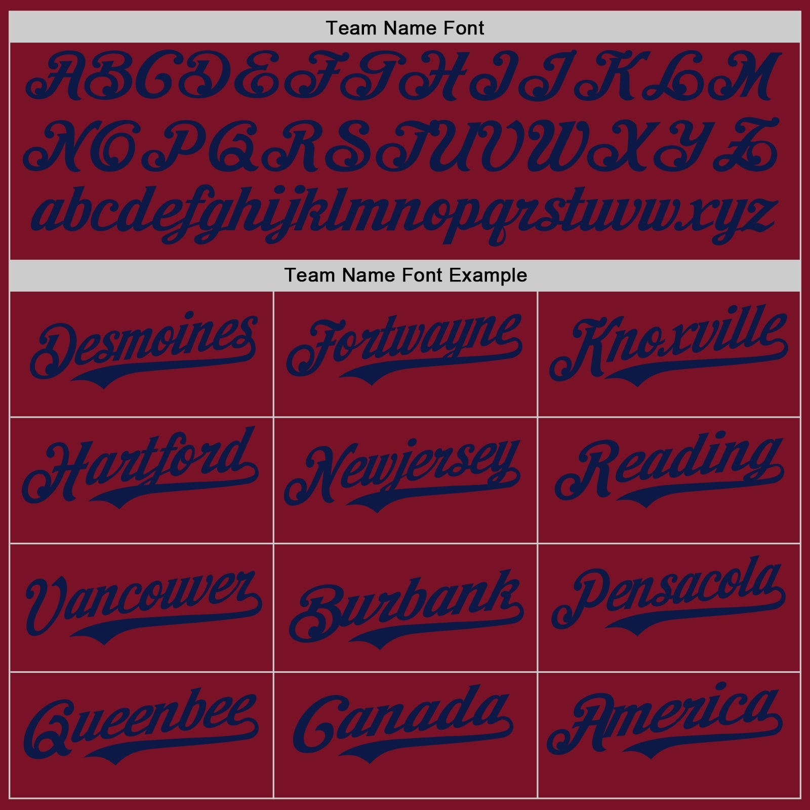 Custom Crimson Navy Authentic Baseball Jersey